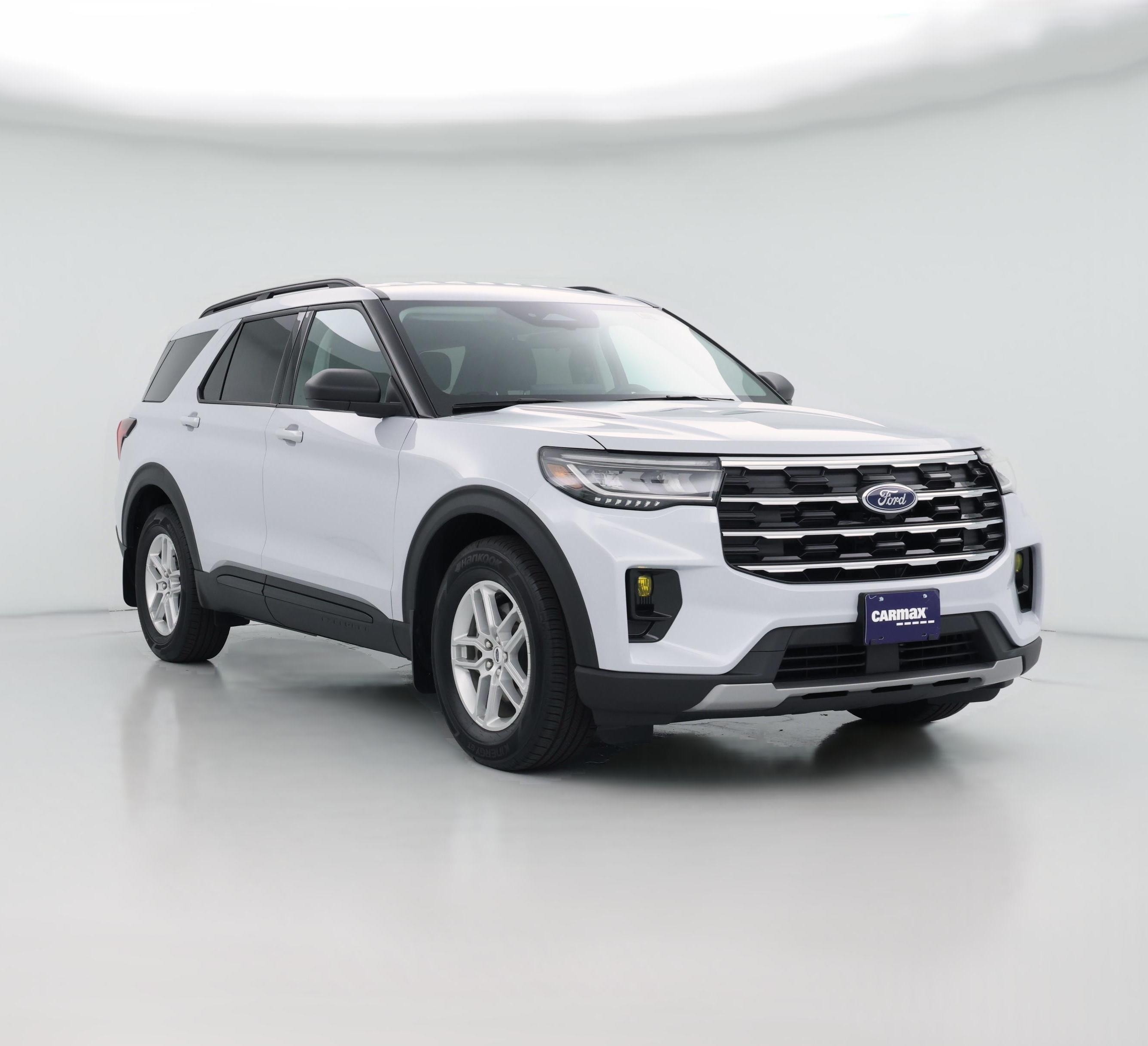 Thumbnail: 2026 Ford Explorer - 1