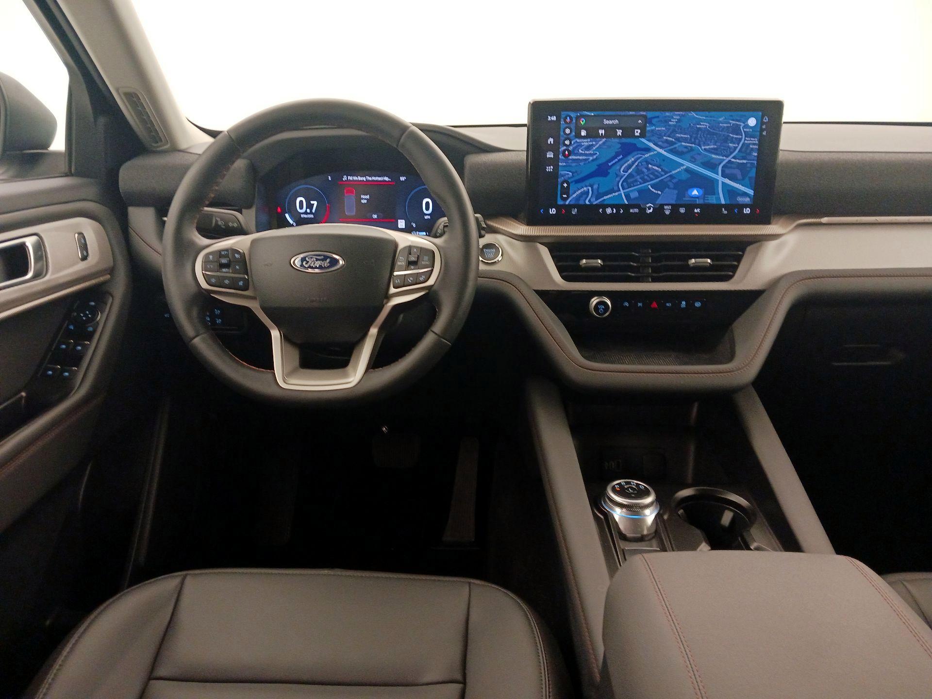 Thumbnail: 2026 Ford Explorer - 10