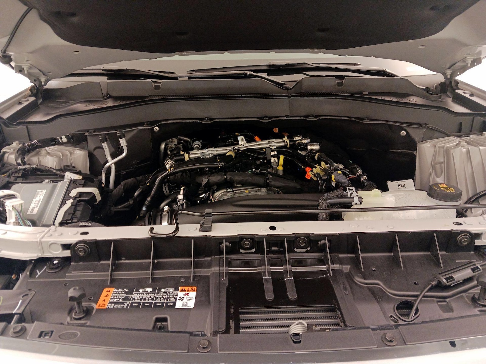 2026 Ford Explorer - Photo 25