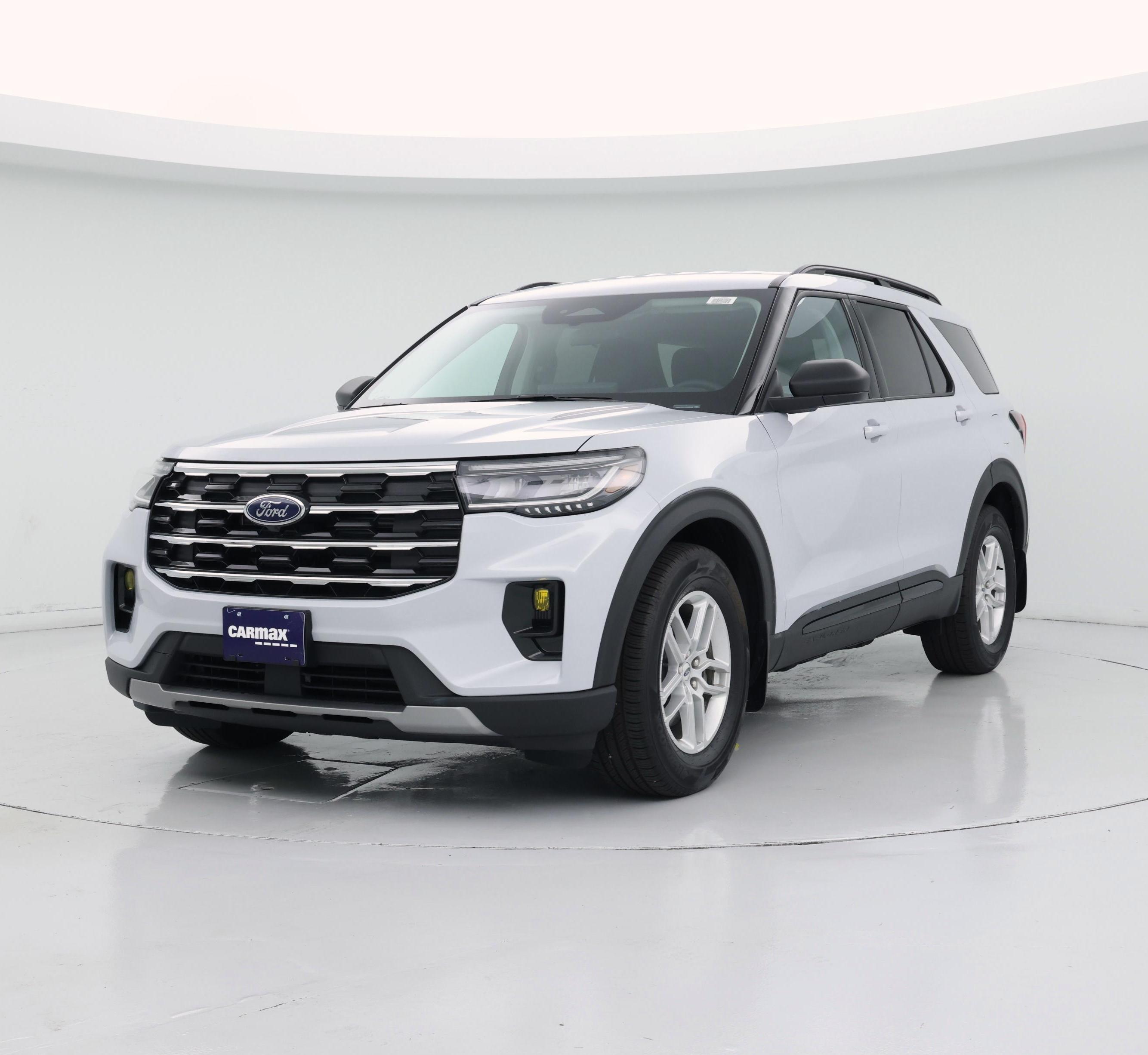 Thumbnail: 2026 Ford Explorer - 4