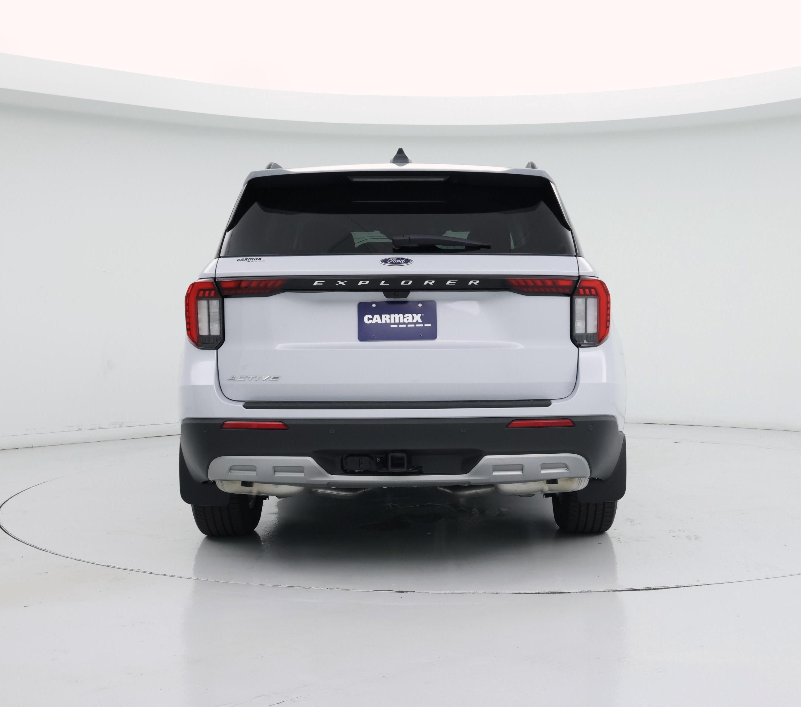 Thumbnail: 2026 Ford Explorer - 6