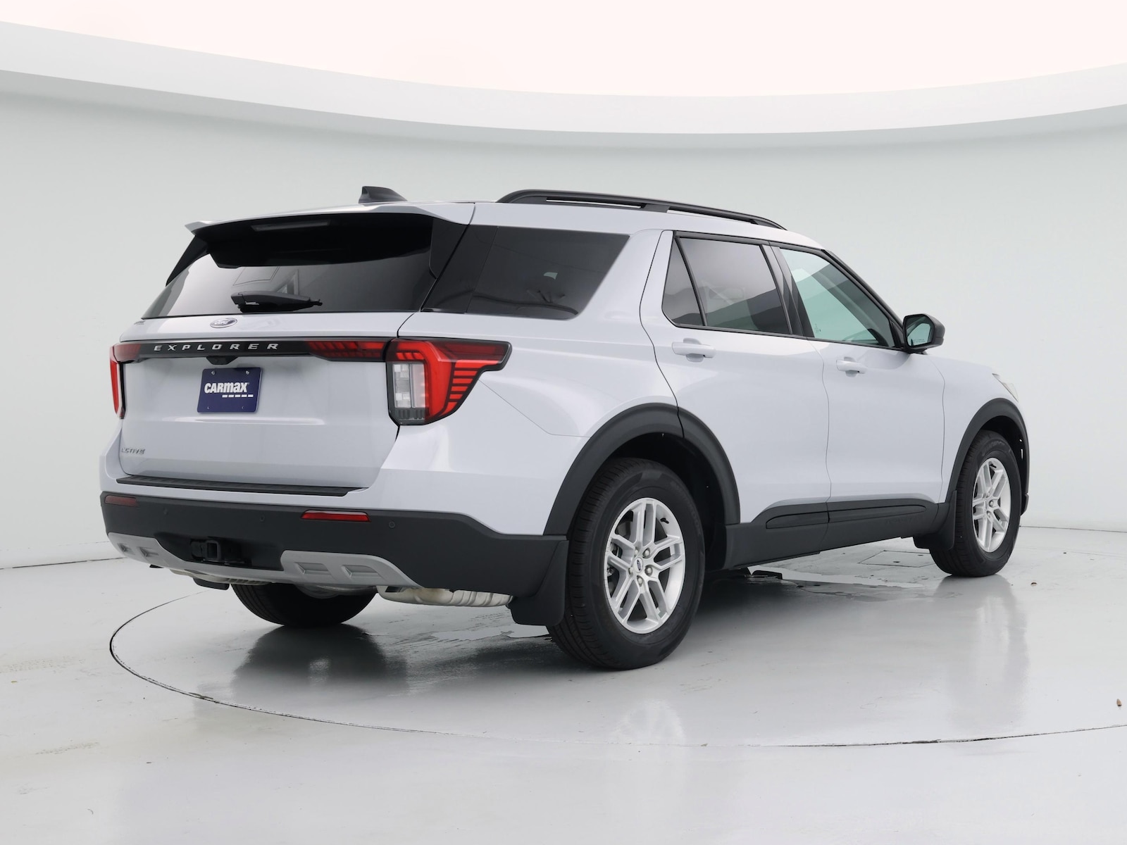 2026 Ford Explorer - Photo 9