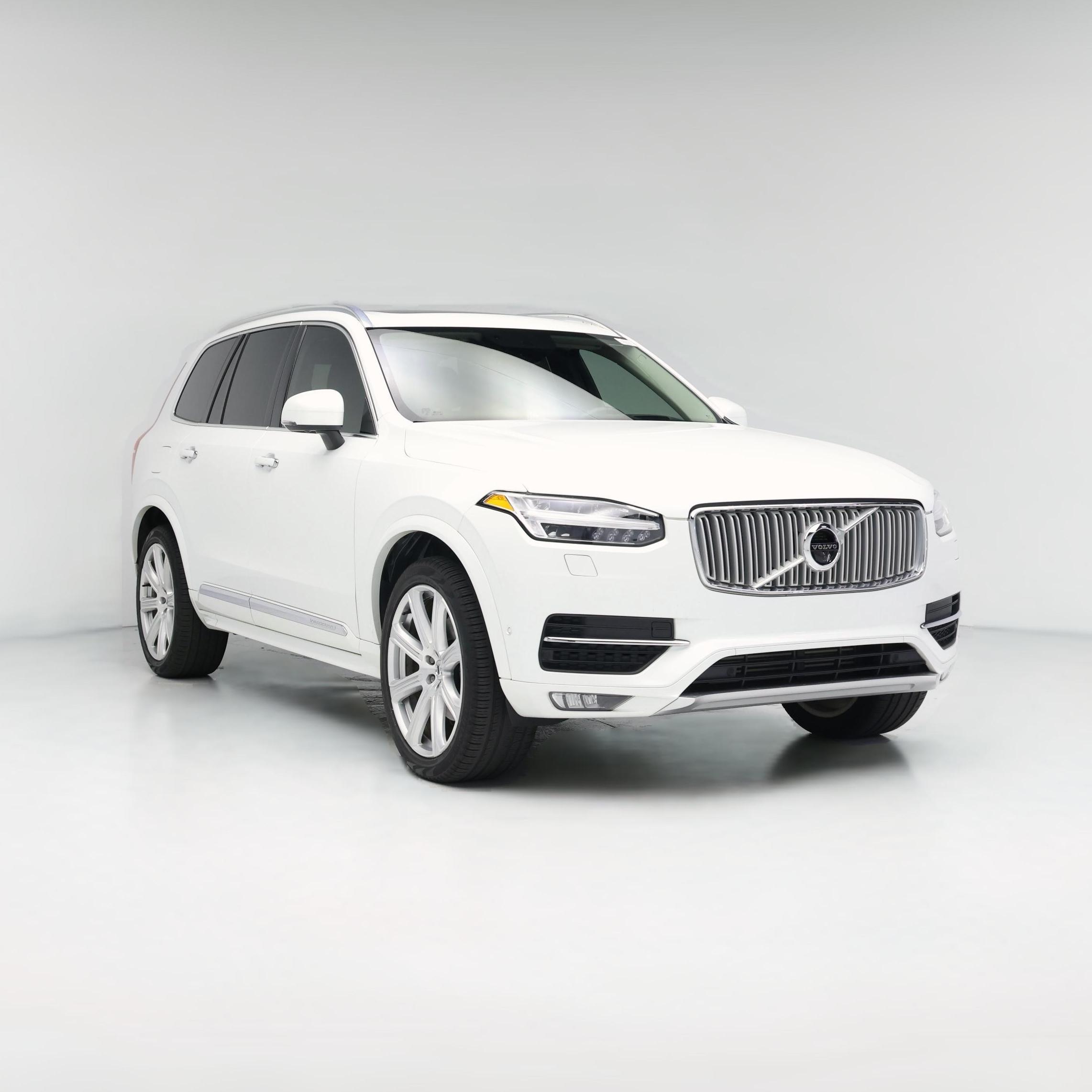 Thumbnail: 2019 Volvo XC90 - 1