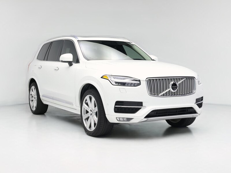 2019 Volvo XC90 T6 Inscription