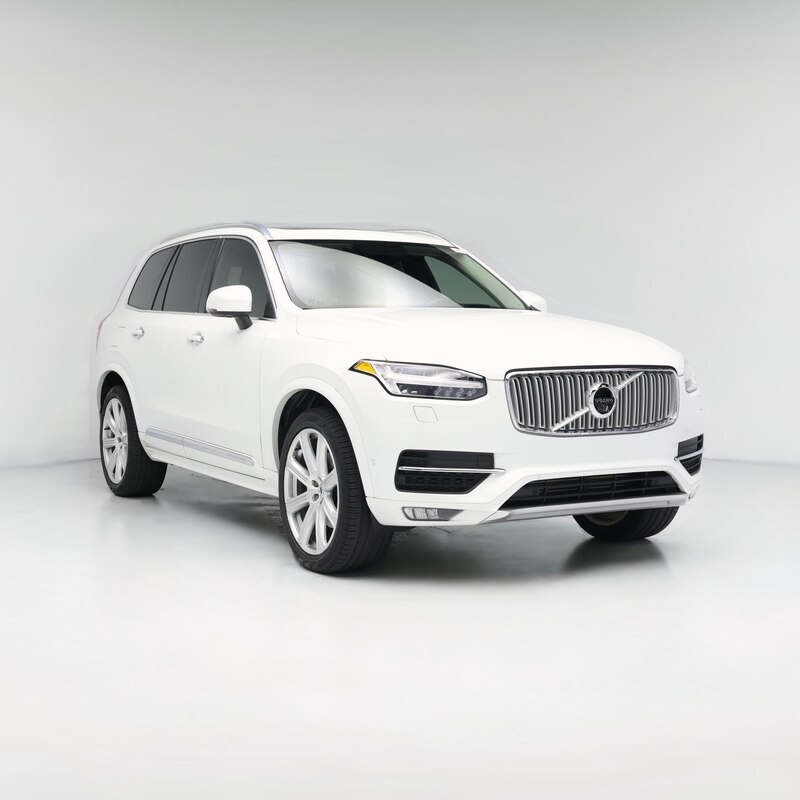 2019 Volvo XC90 T6 Inscription