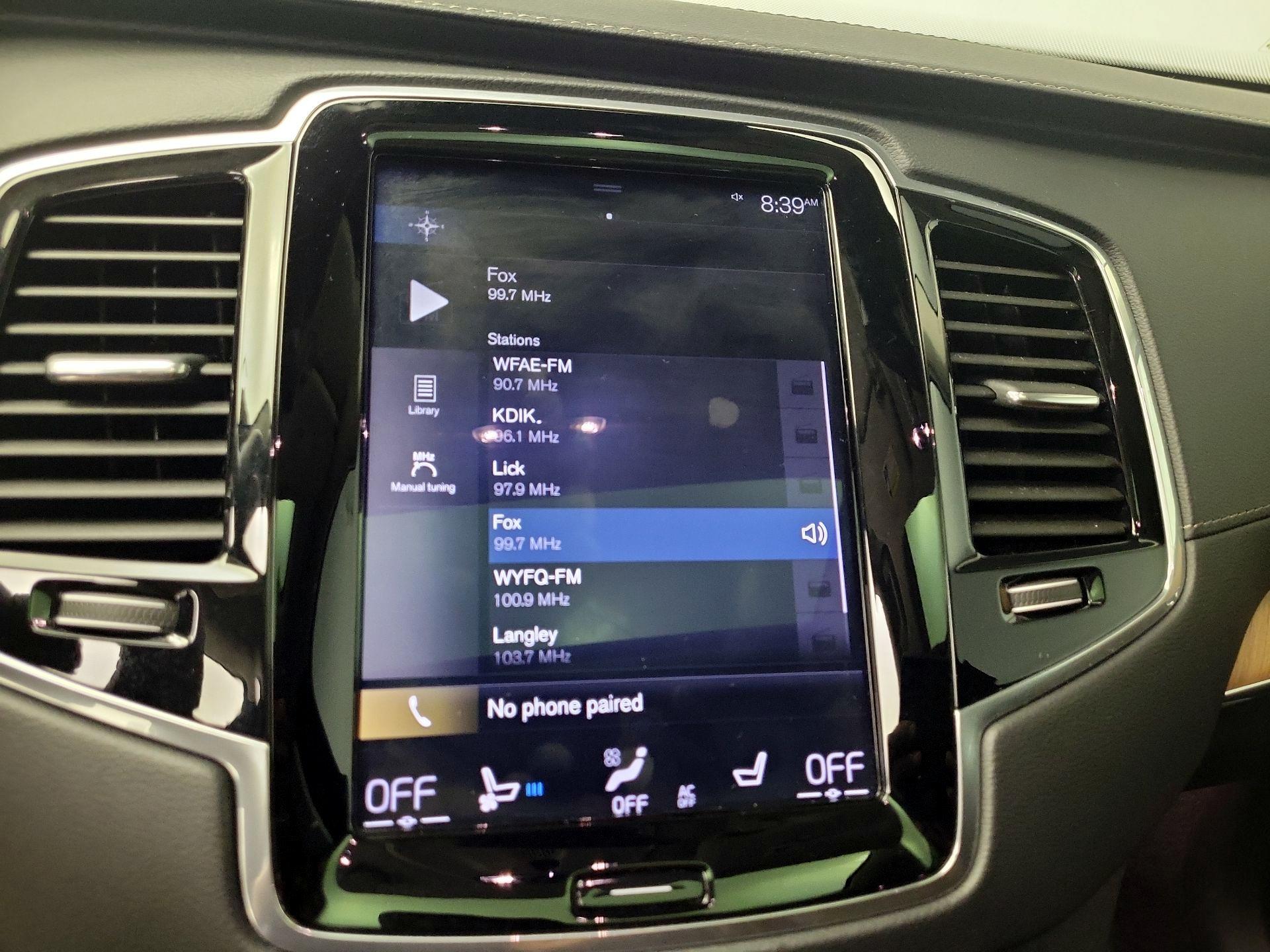 Thumbnail: 2019 Volvo XC90 - 15