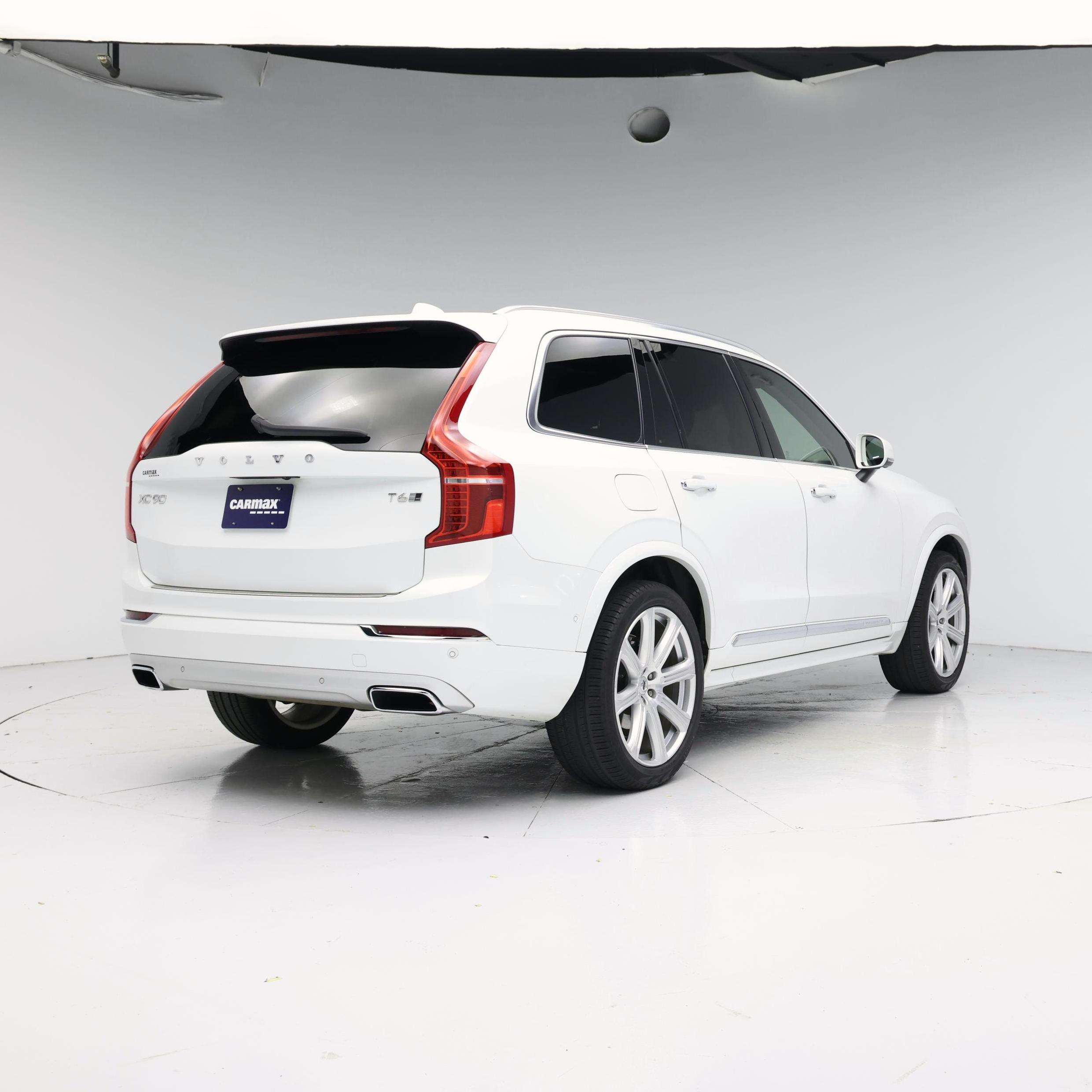 Thumbnail: 2019 Volvo XC90 - 8