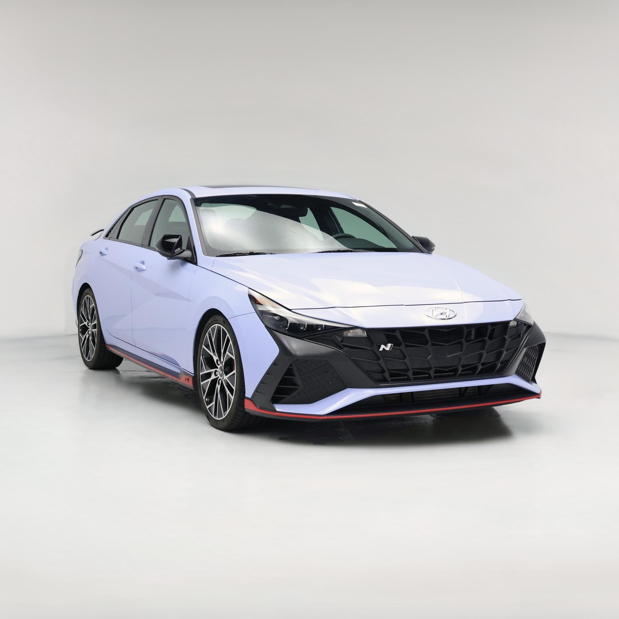 Thumbnail: 2023 Hyundai Elantra - 1