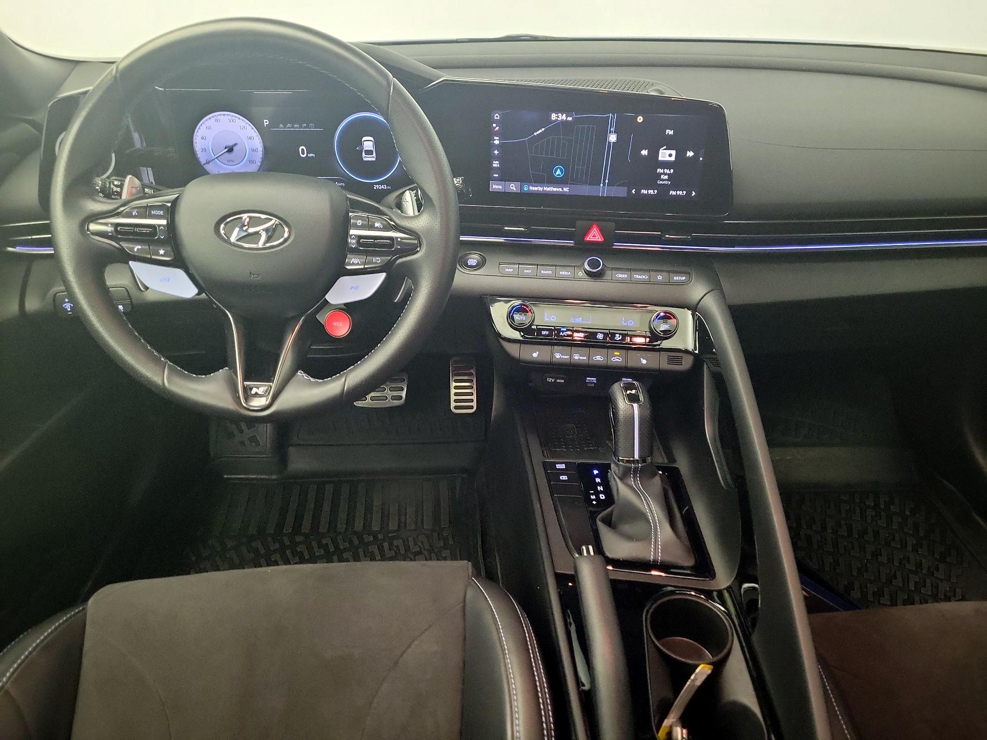 Thumbnail: 2023 Hyundai Elantra - 9