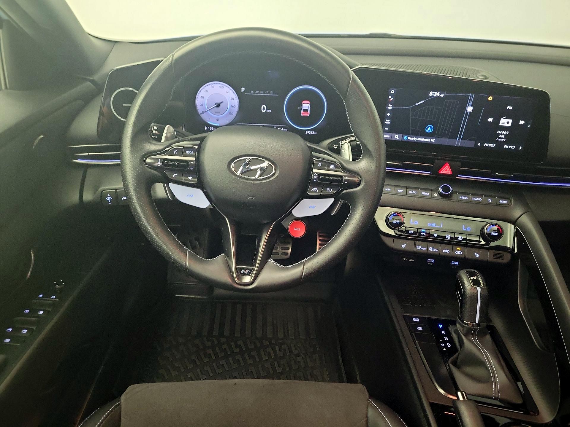 Thumbnail: 2023 Hyundai Elantra - 10