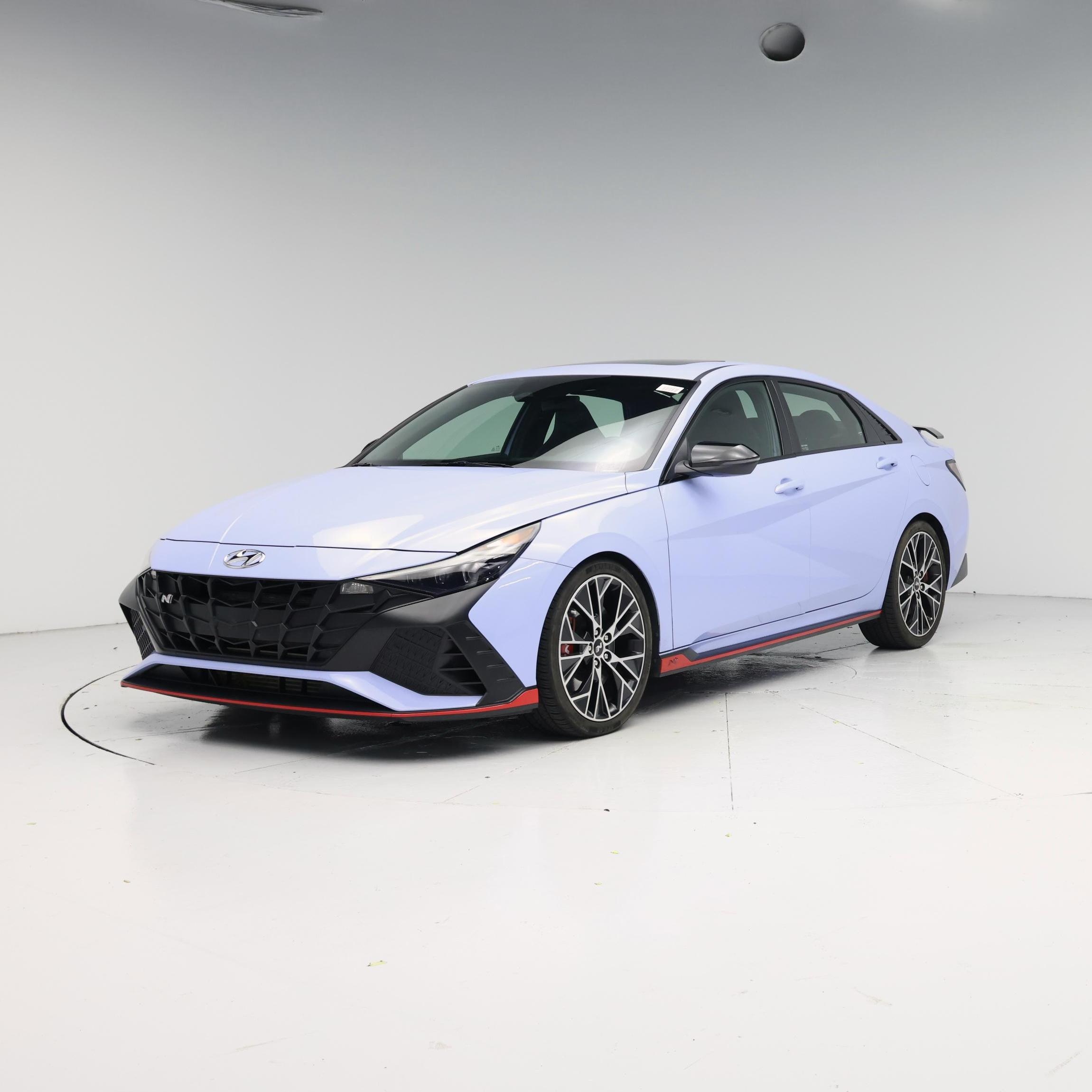 Thumbnail: 2023 Hyundai Elantra - 4