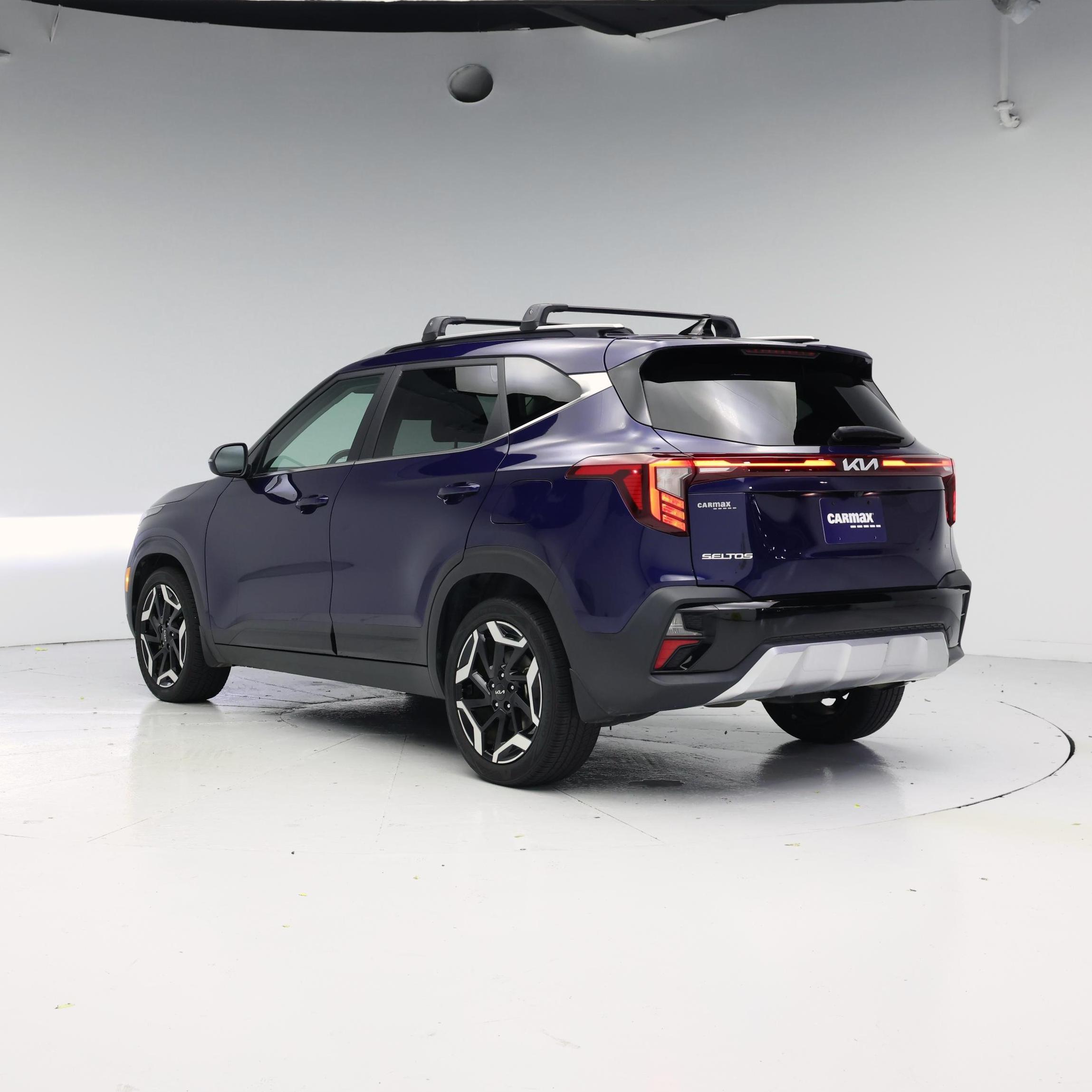 Thumbnail: 2024 Kia Seltos - 2