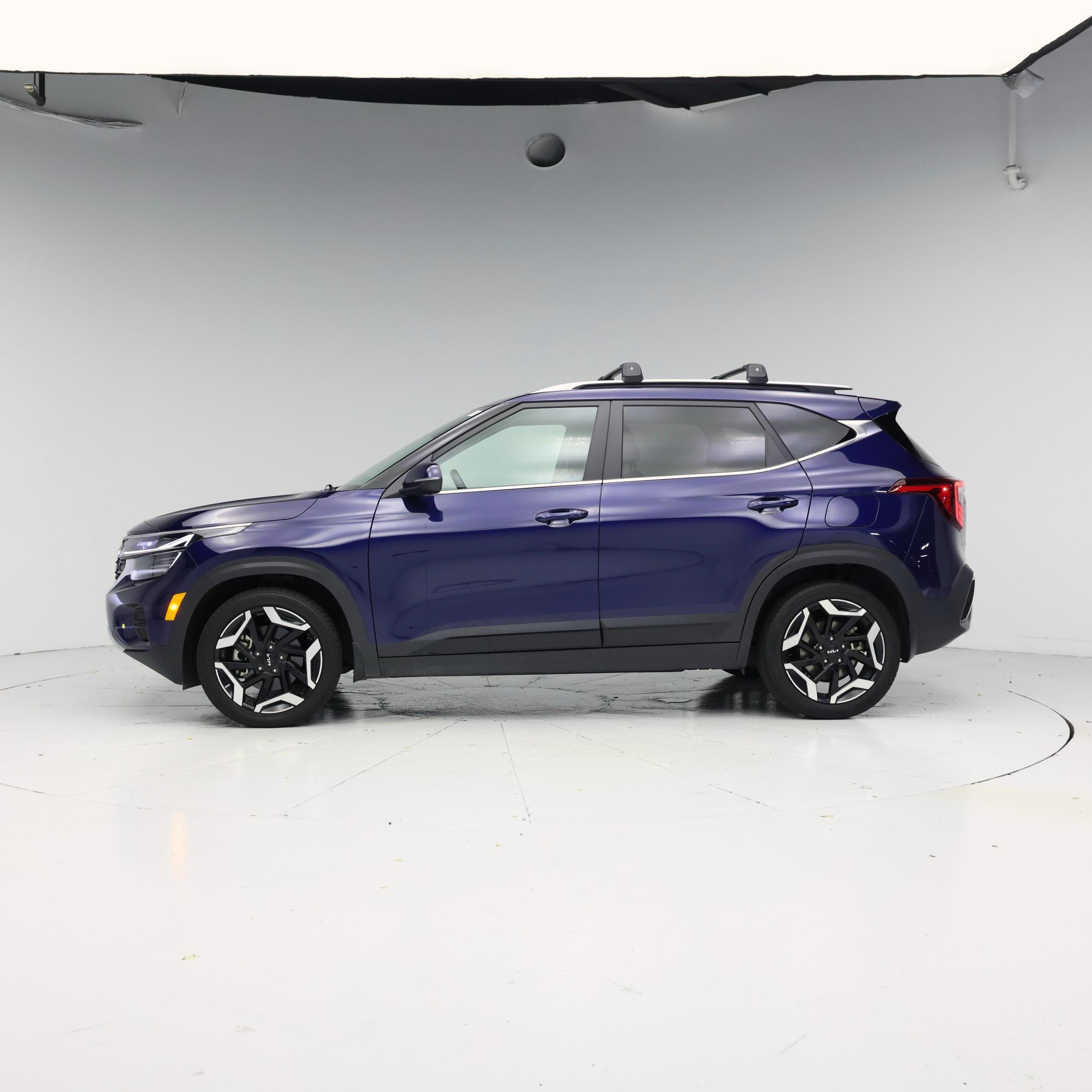 Thumbnail: 2024 Kia Seltos - 3