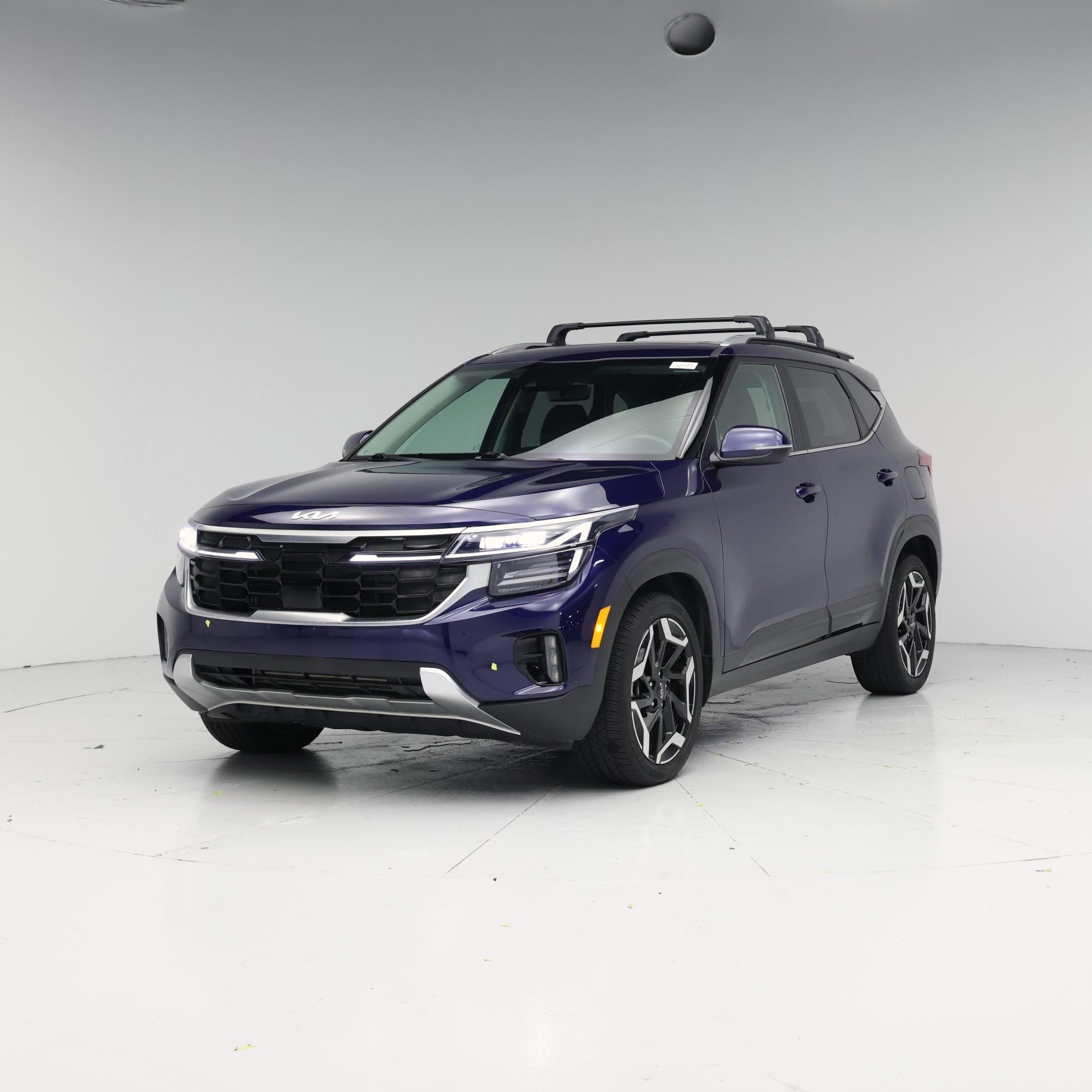 Thumbnail: 2024 Kia Seltos - 4