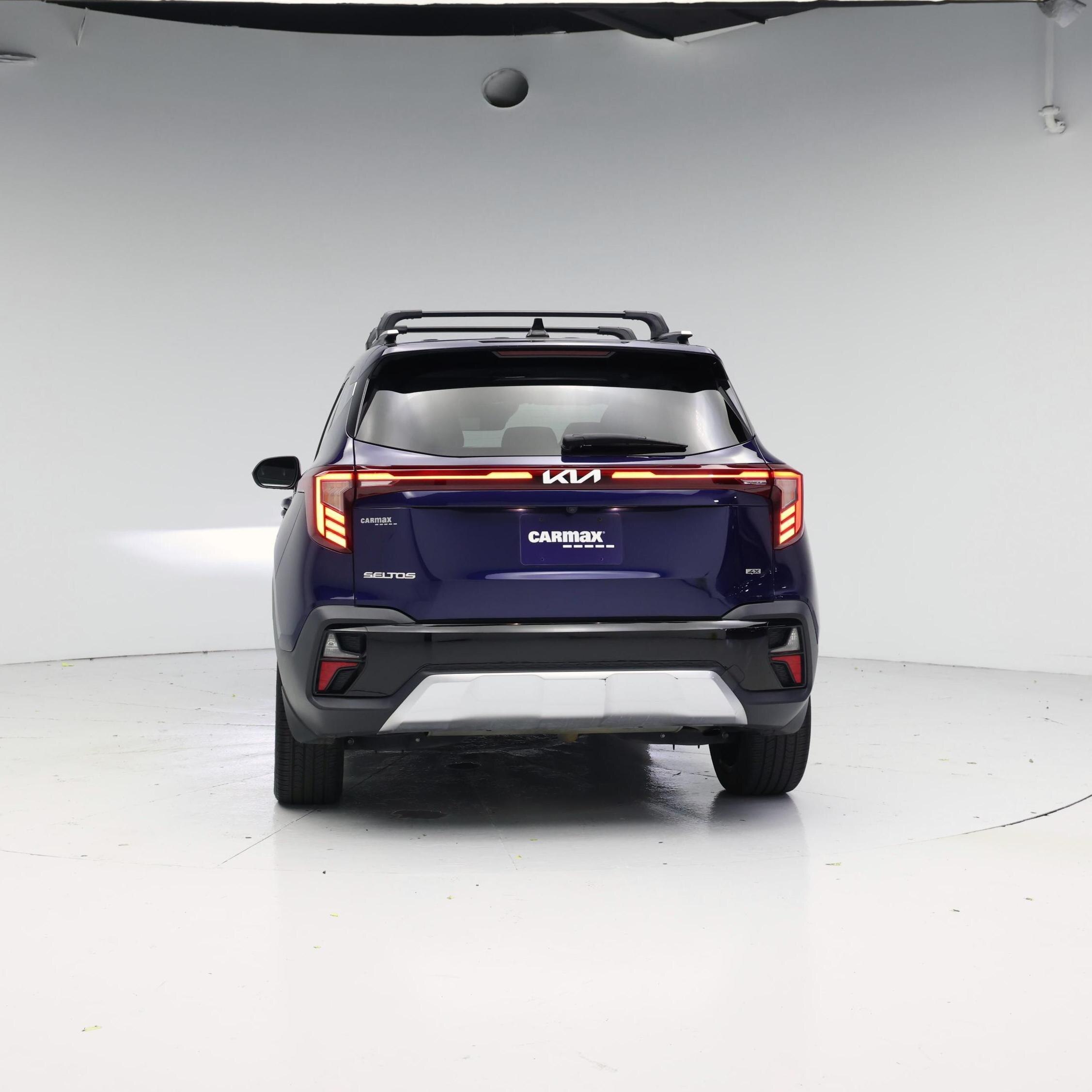 Thumbnail: 2024 Kia Seltos - 6