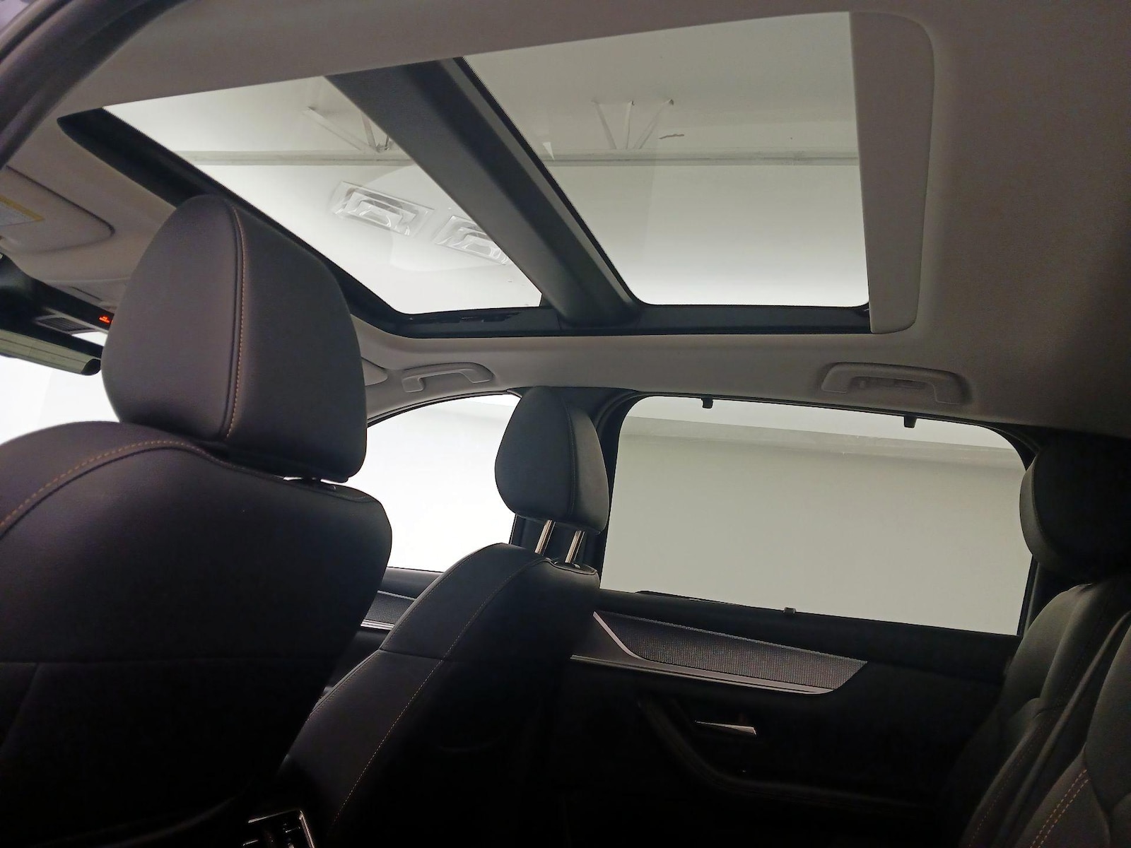 Panoramic Sunroof