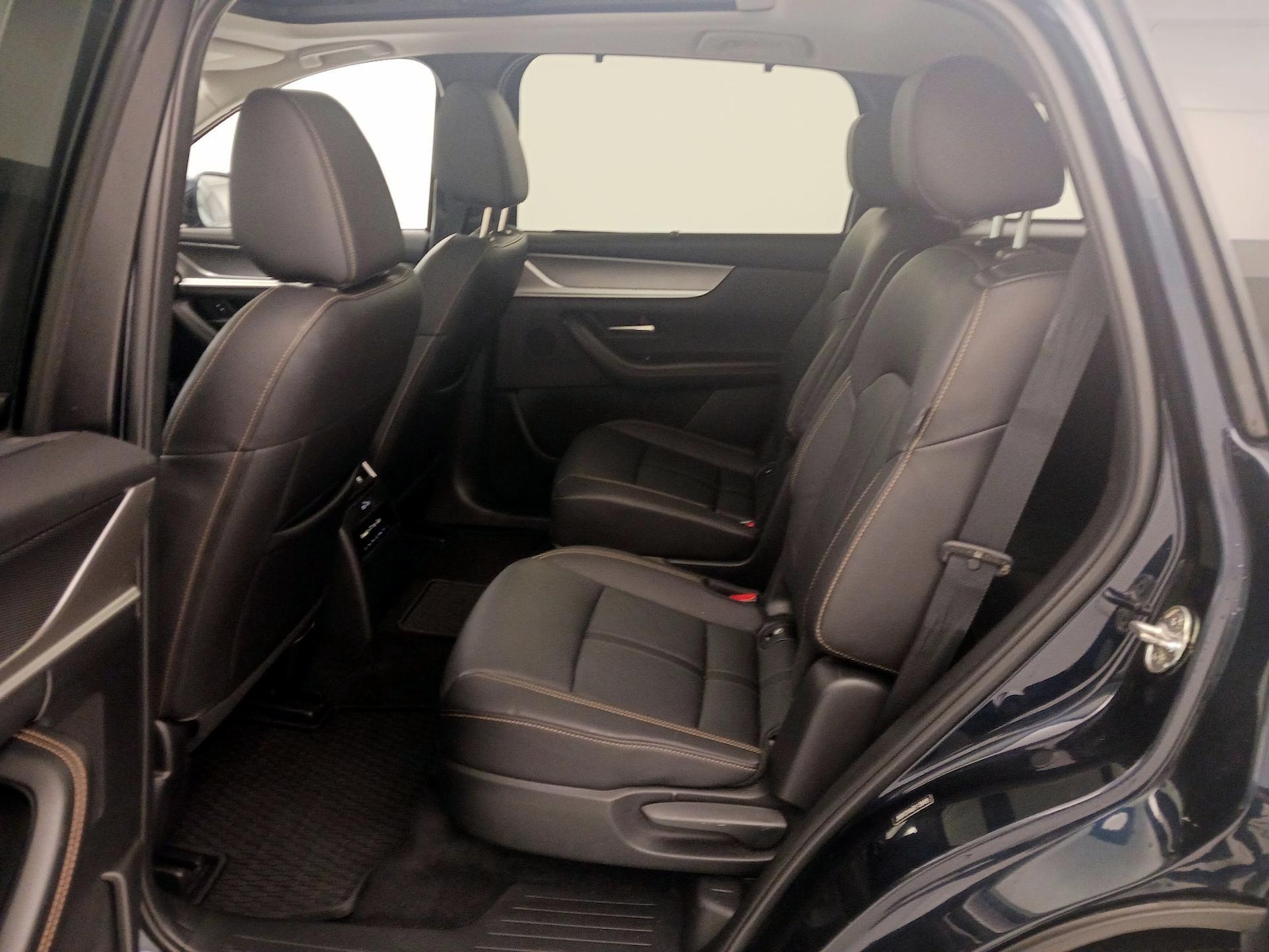 Rear Air Conditioning