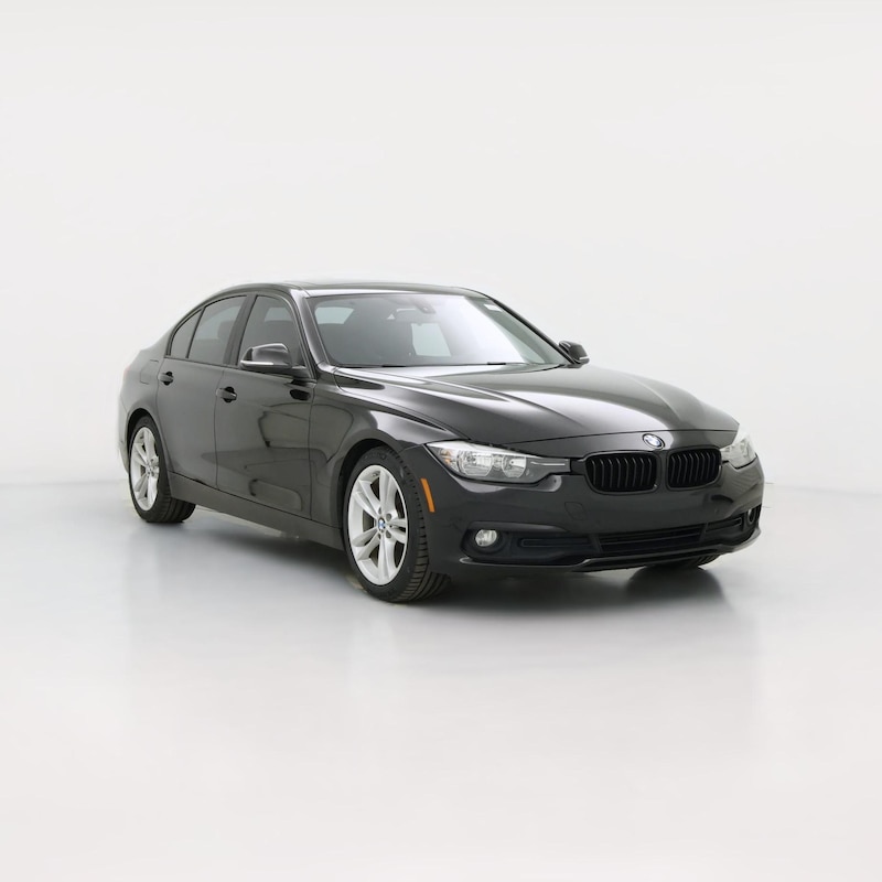 2016 BMW 320 I