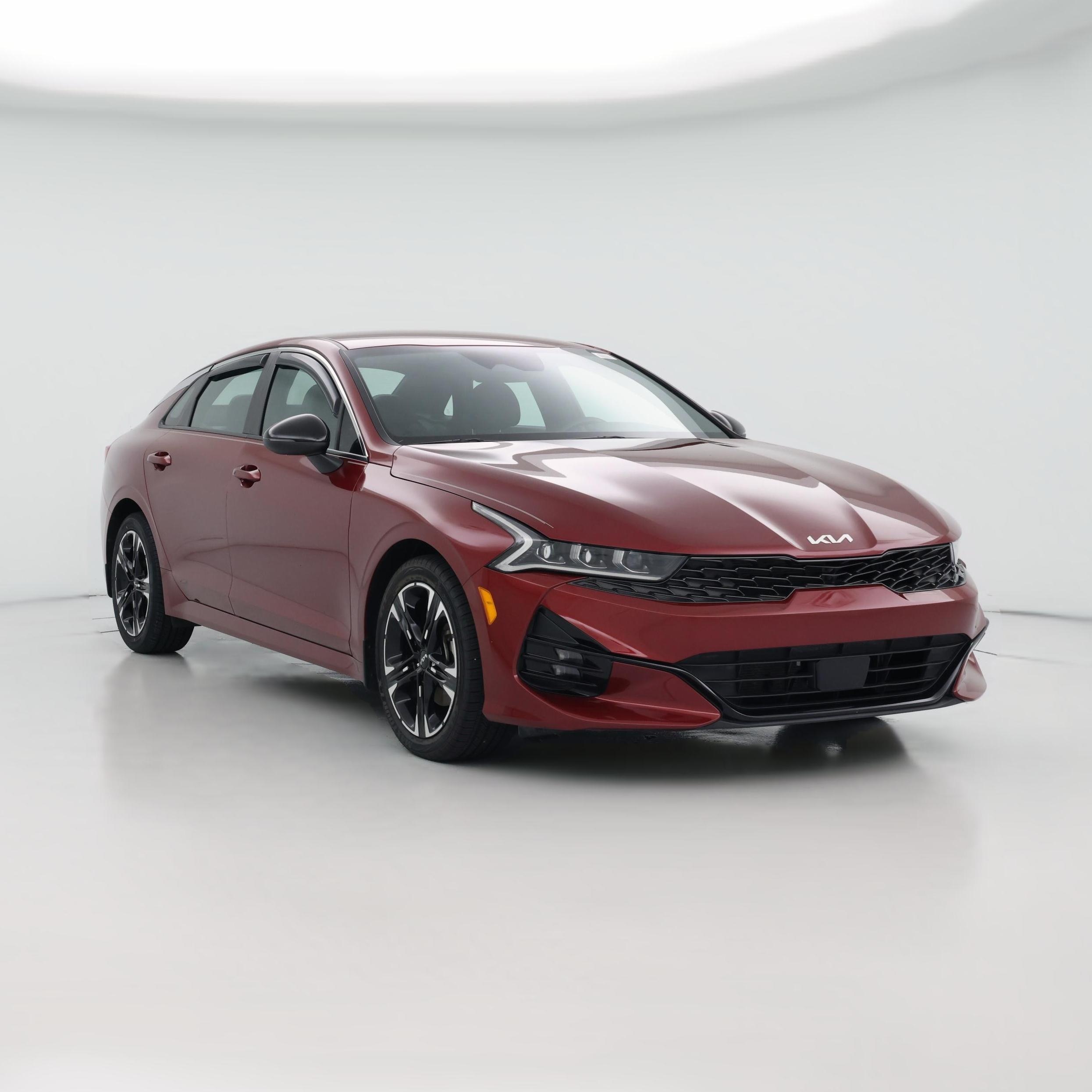 Thumbnail: 2024 Kia K5 - 1