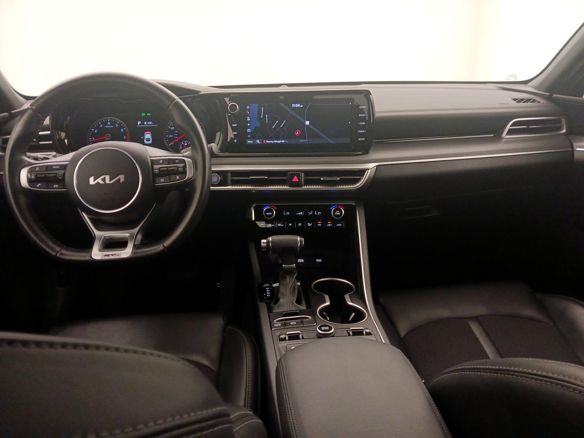Thumbnail: 2024 Kia K5 - 9