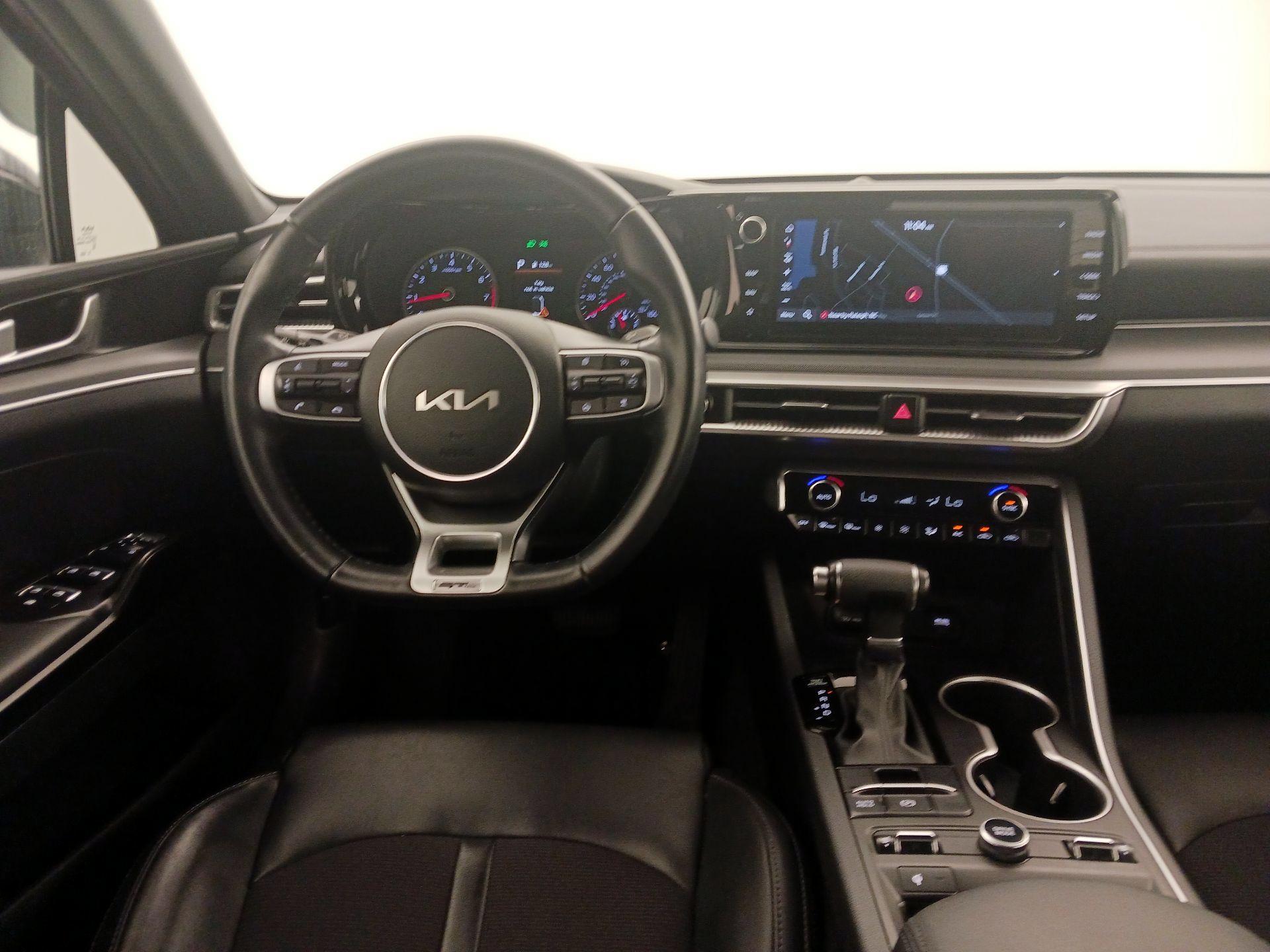 Thumbnail: 2024 Kia K5 - 10