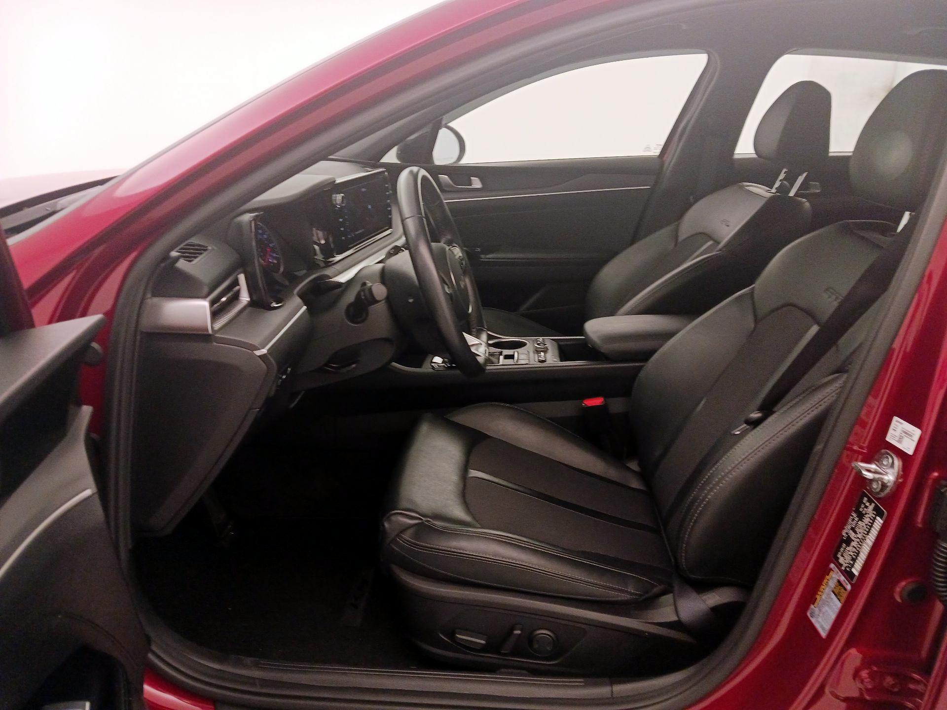 Thumbnail: 2024 Kia K5 - 11