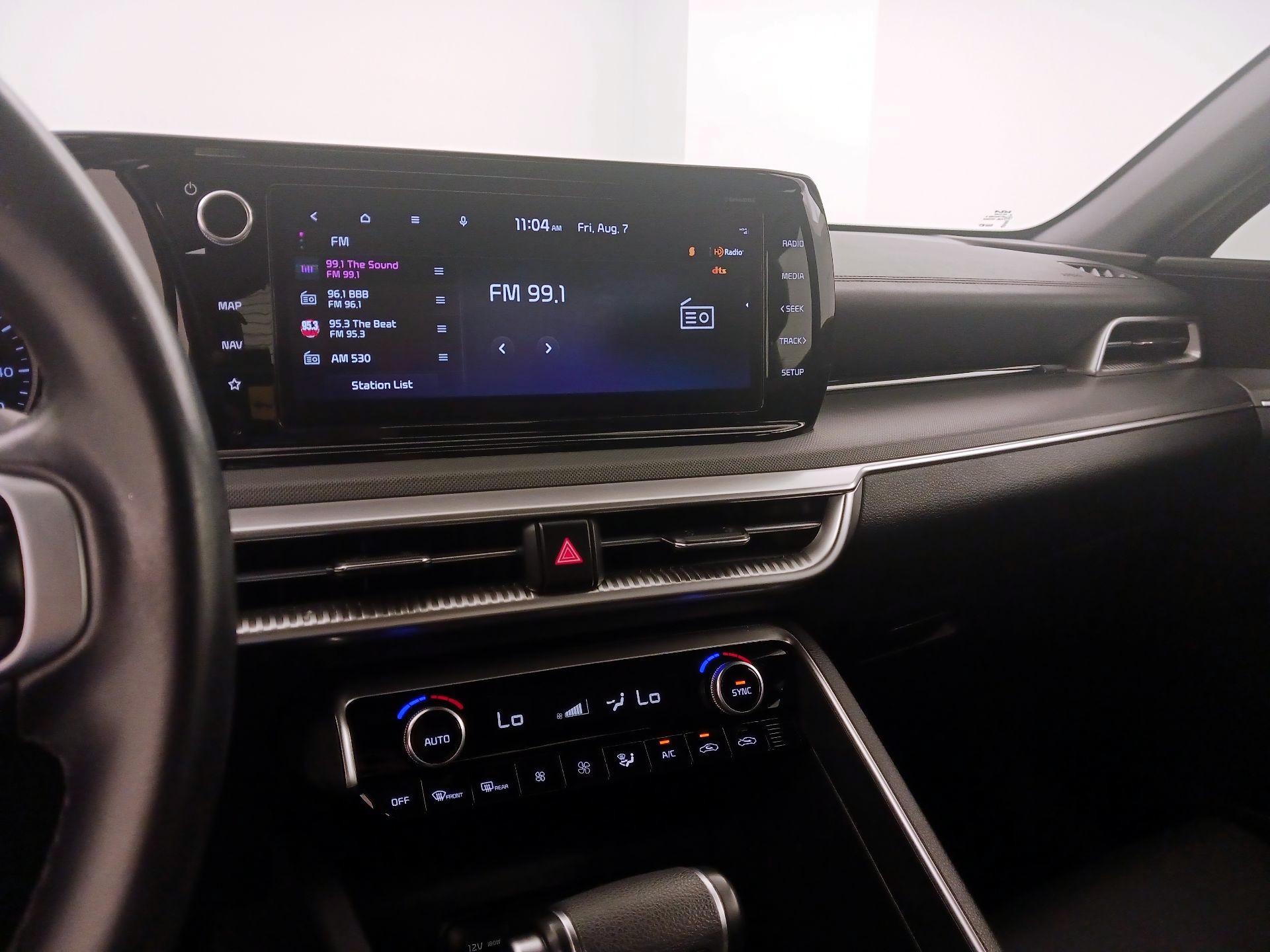 Thumbnail: 2024 Kia K5 - 16