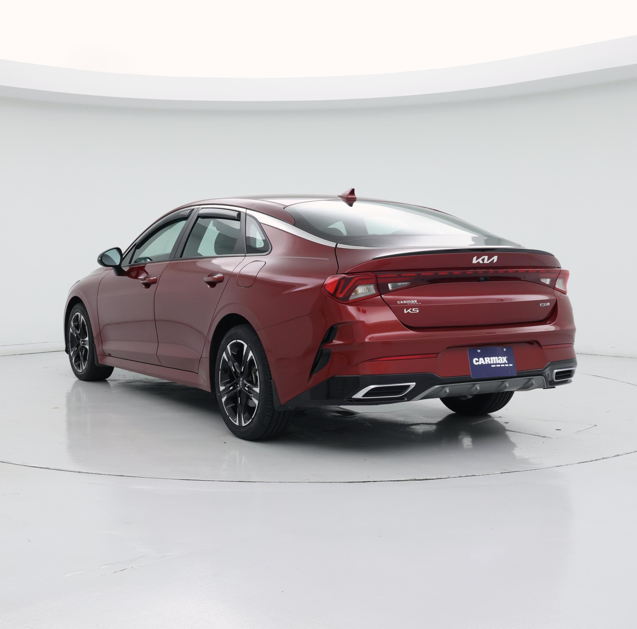 Thumbnail: 2024 Kia K5 - 2
