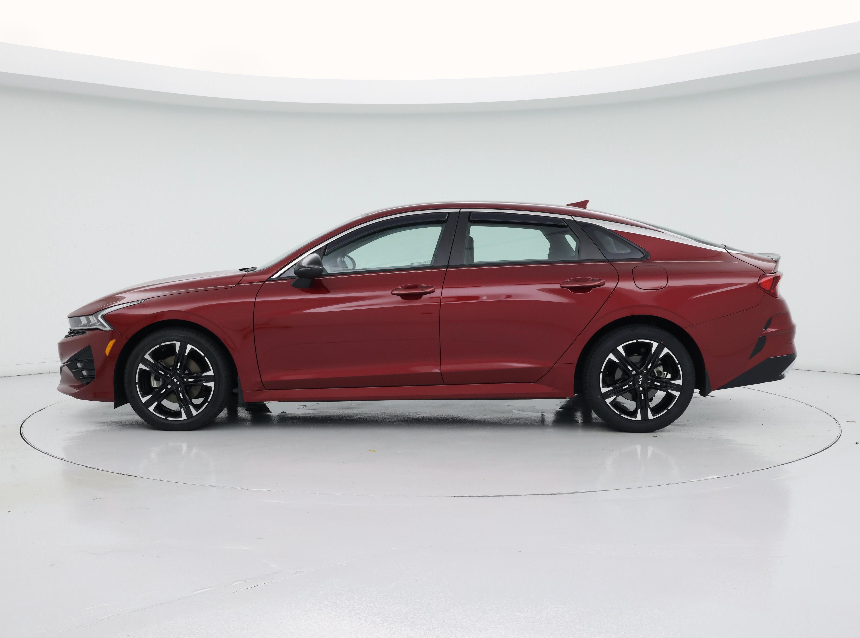 Thumbnail: 2024 Kia K5 - 3
