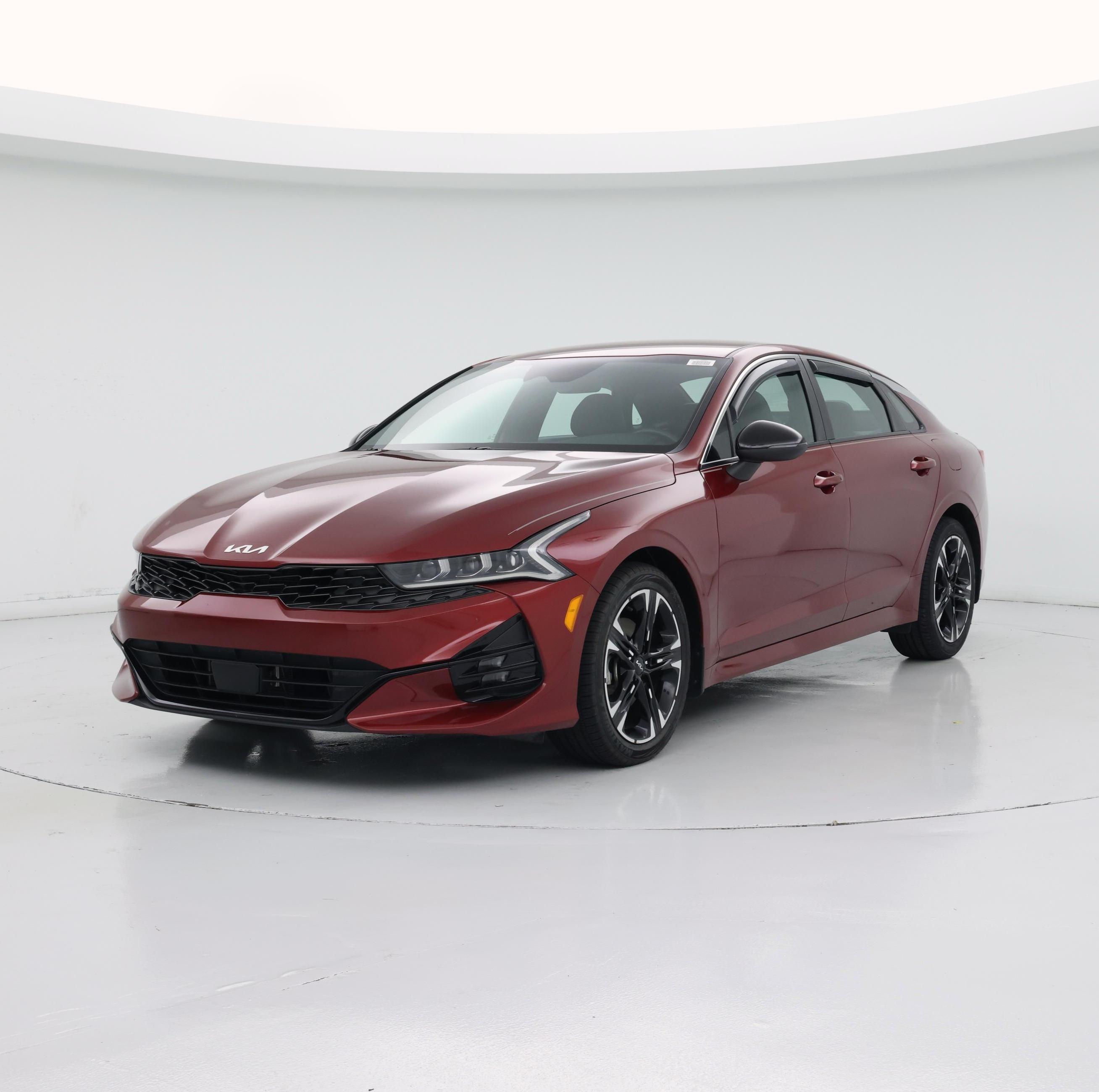 Thumbnail: 2024 Kia K5 - 4