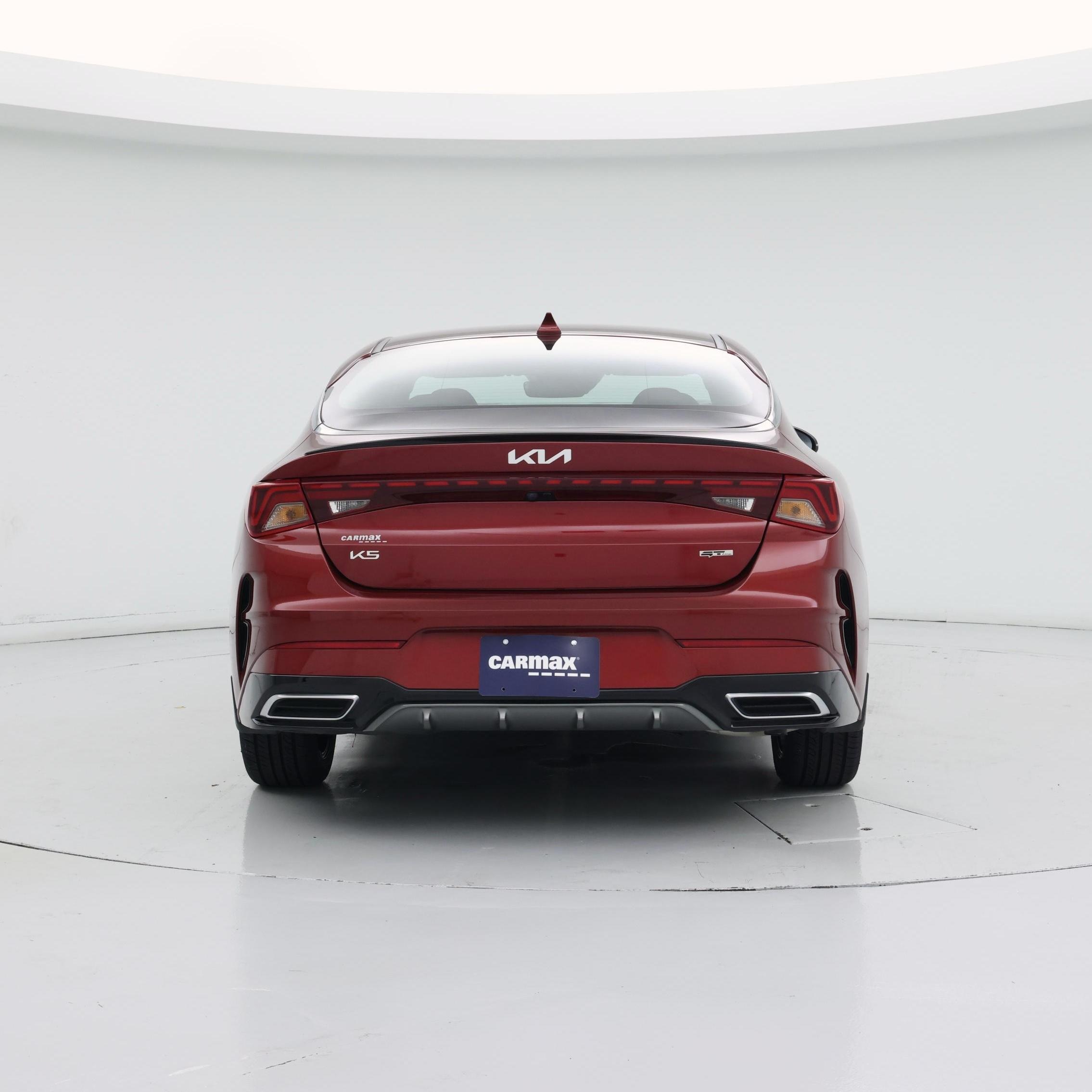 Thumbnail: 2024 Kia K5 - 6