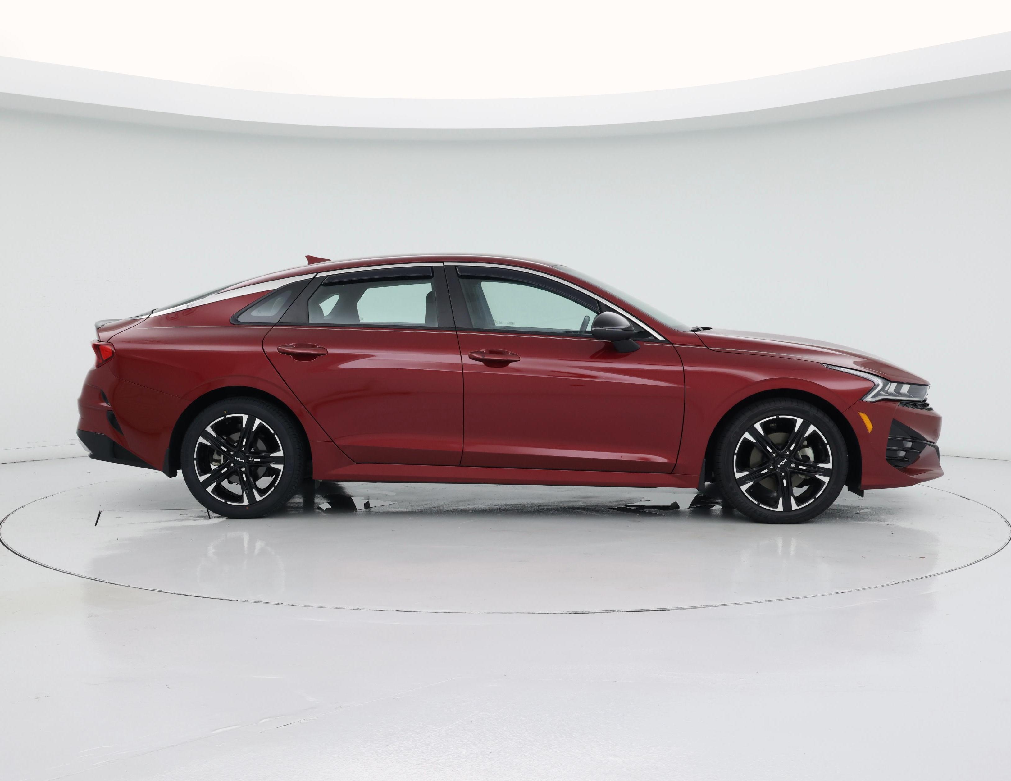 Thumbnail: 2024 Kia K5 - 7