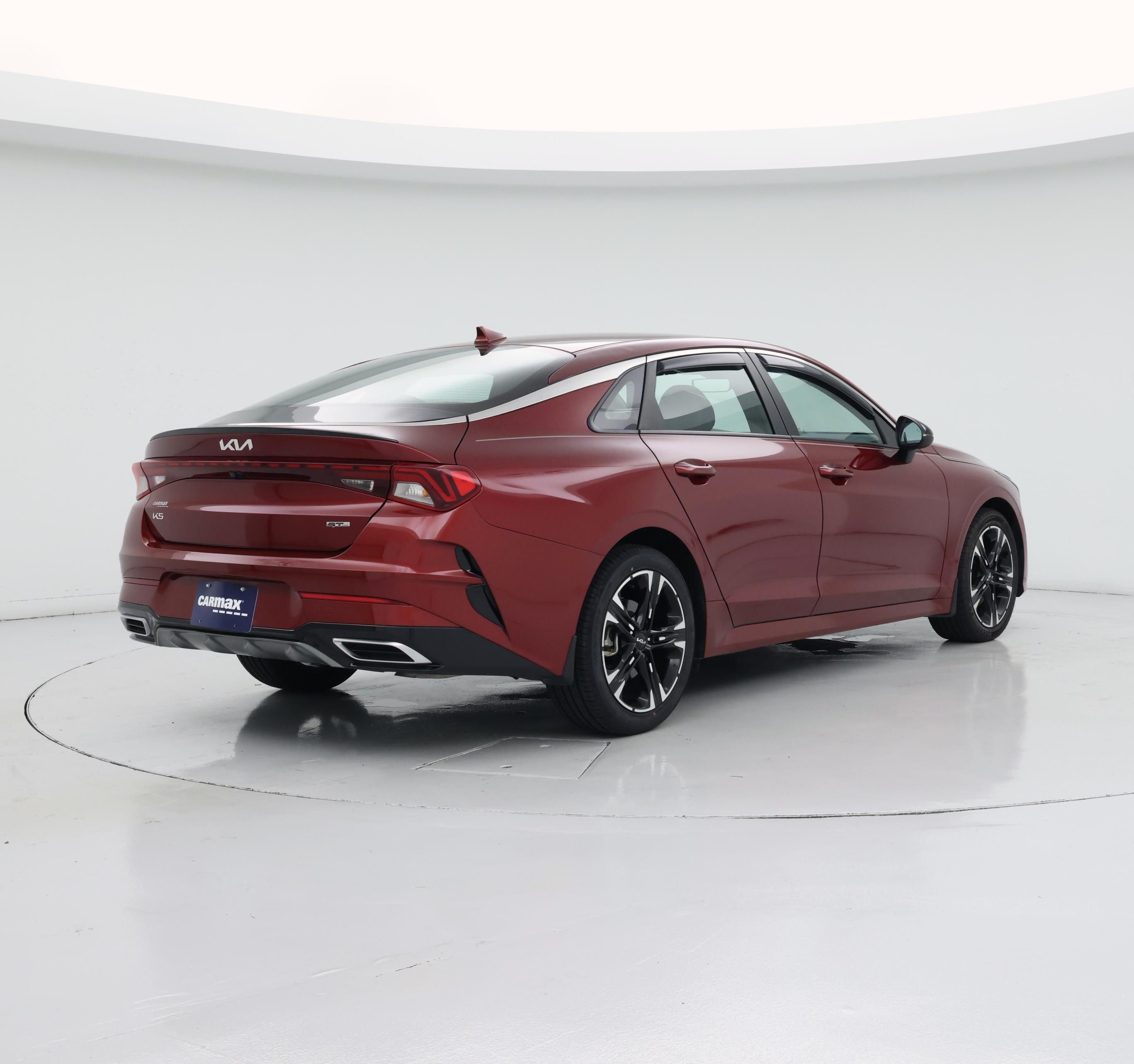 Thumbnail: 2024 Kia K5 - 8