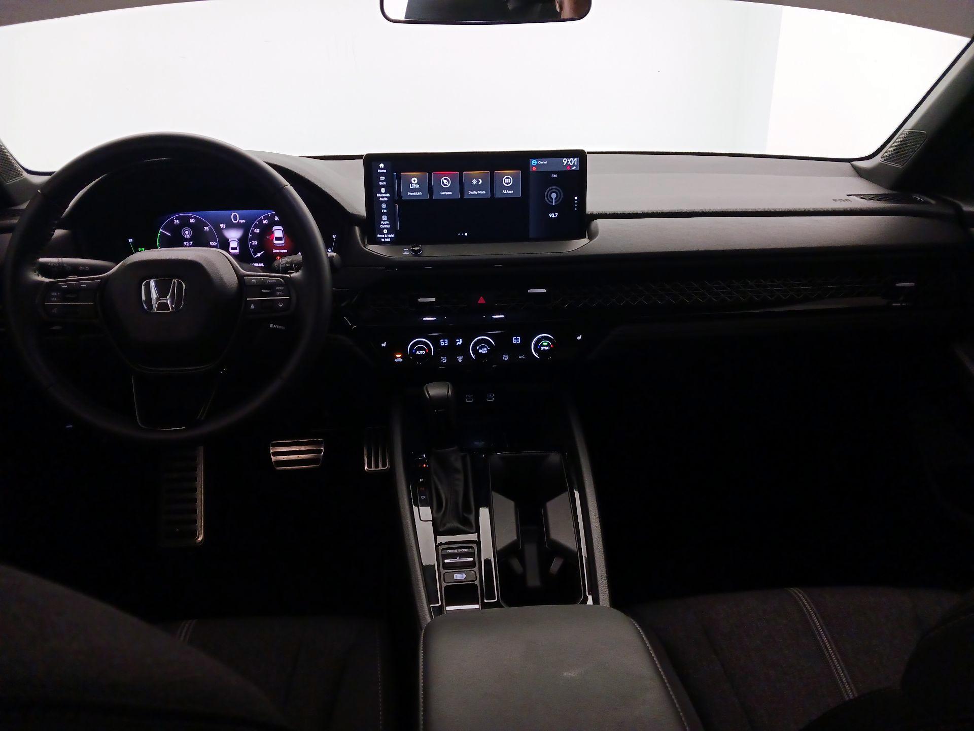 Thumbnail: 2025 Honda Accord - 9