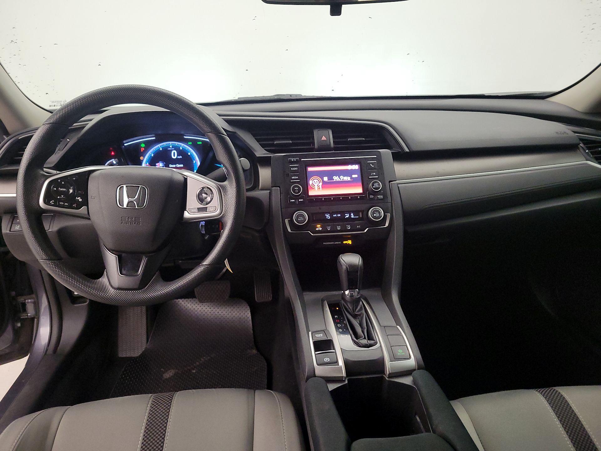 Thumbnail: 2020 Honda Civic - 9