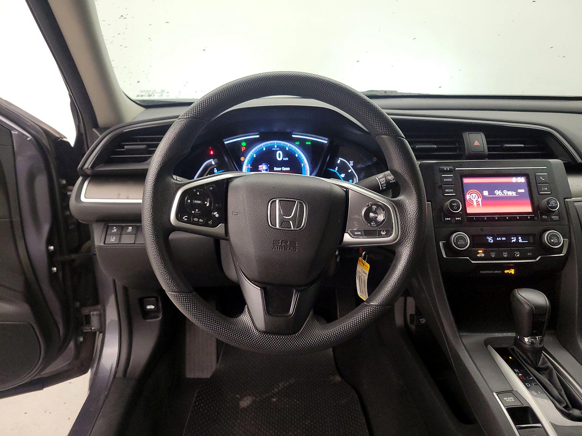 Thumbnail: 2020 Honda Civic - 10