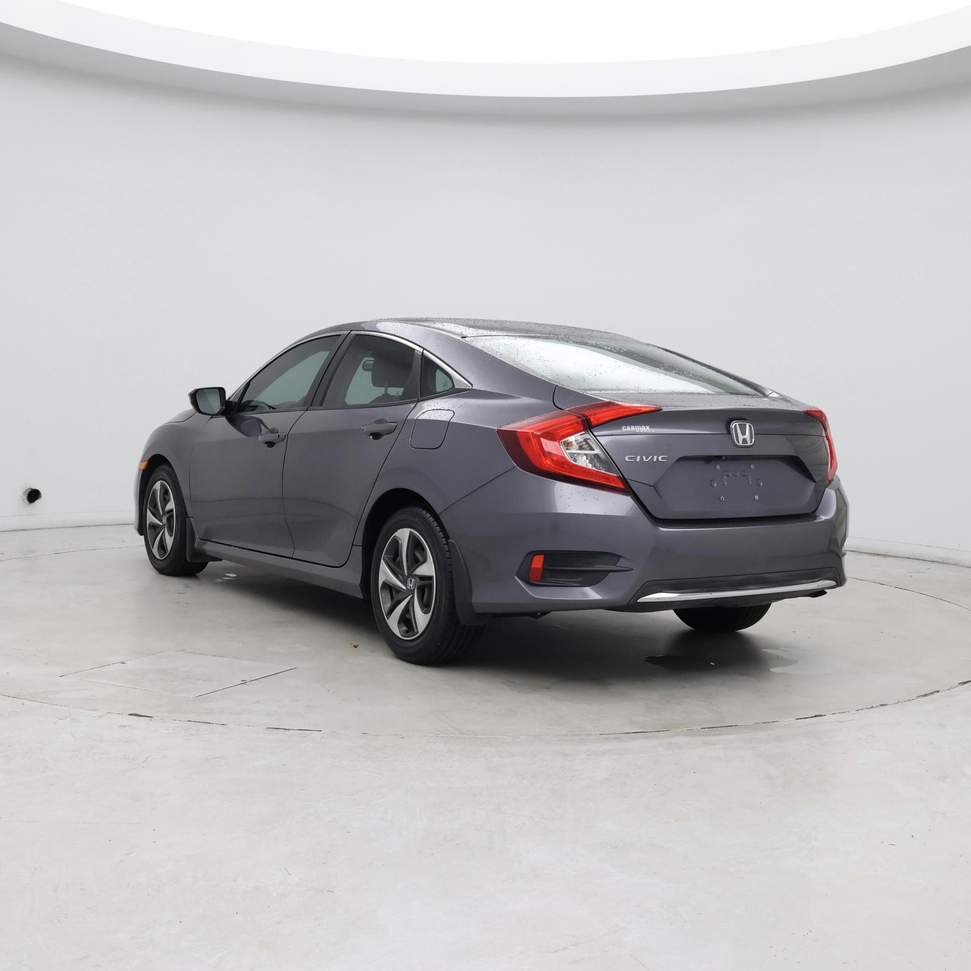 Thumbnail: 2020 Honda Civic - 2
