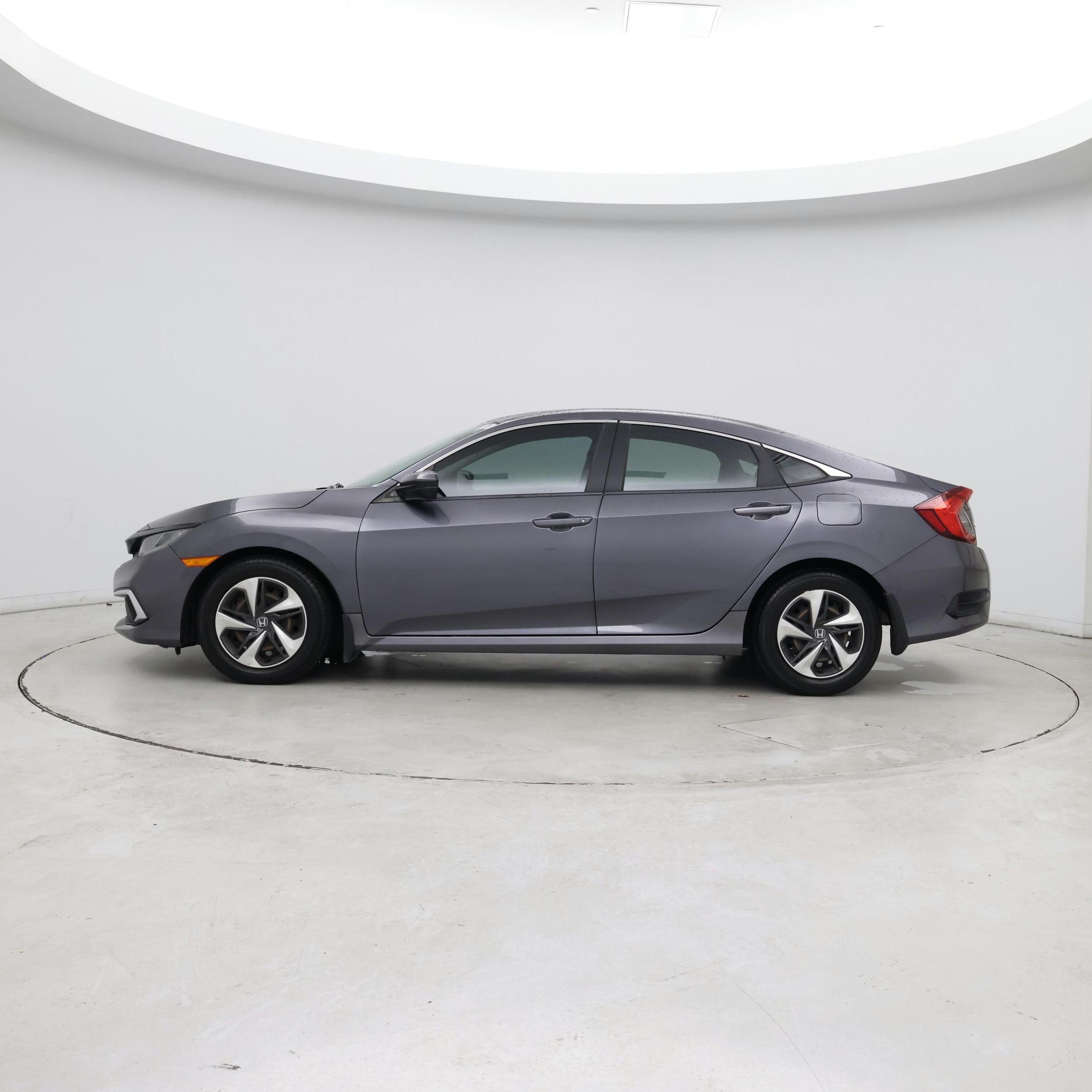 Thumbnail: 2020 Honda Civic - 3