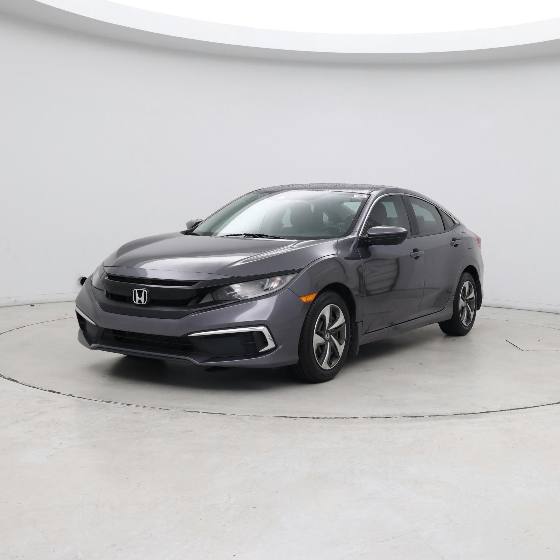 Thumbnail: 2020 Honda Civic - 4