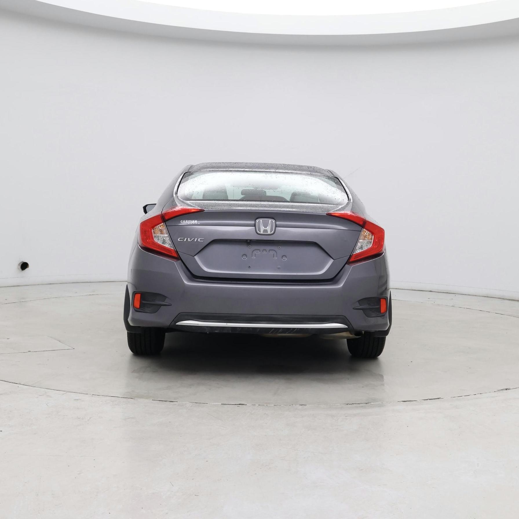 Thumbnail: 2020 Honda Civic - 6
