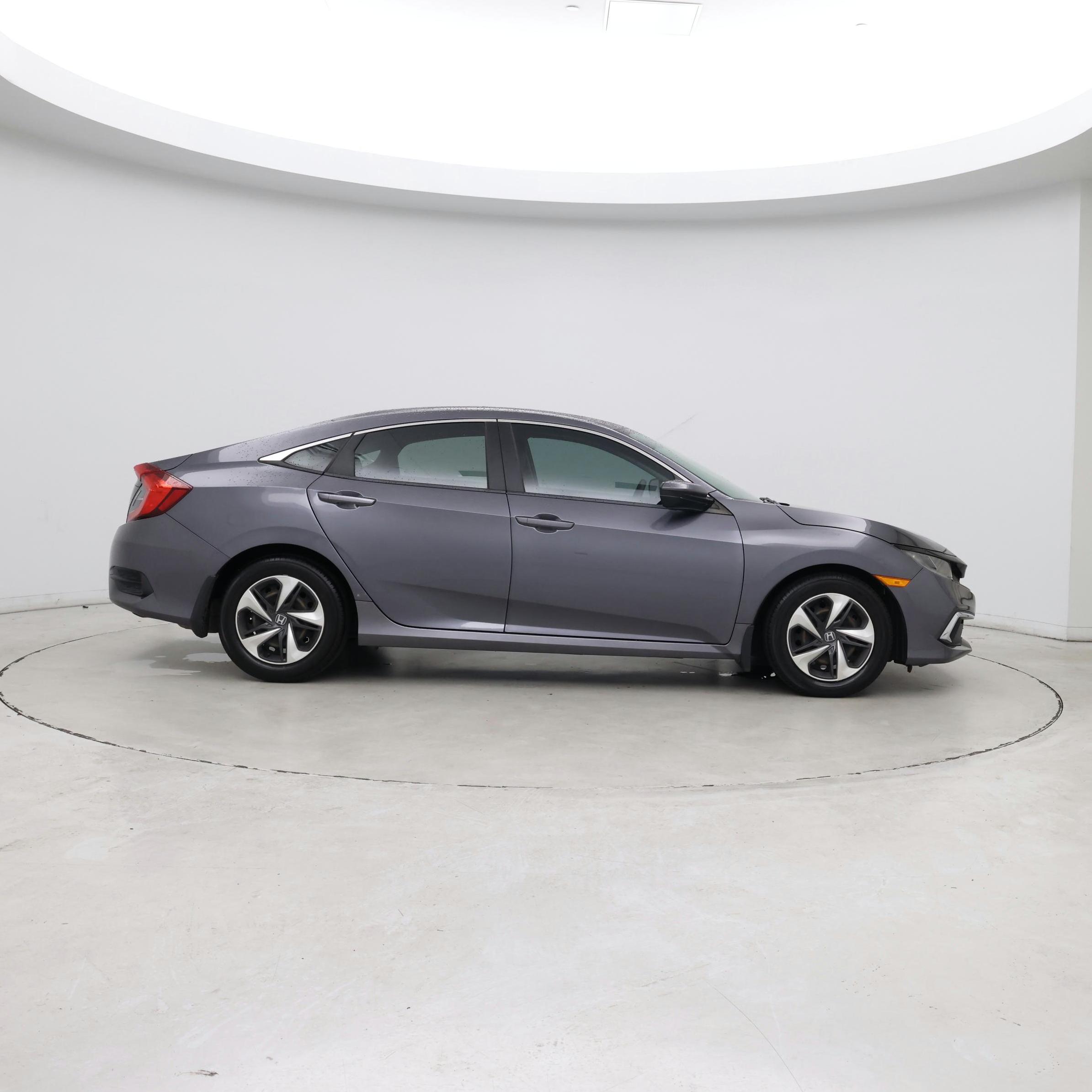 Thumbnail: 2020 Honda Civic - 7
