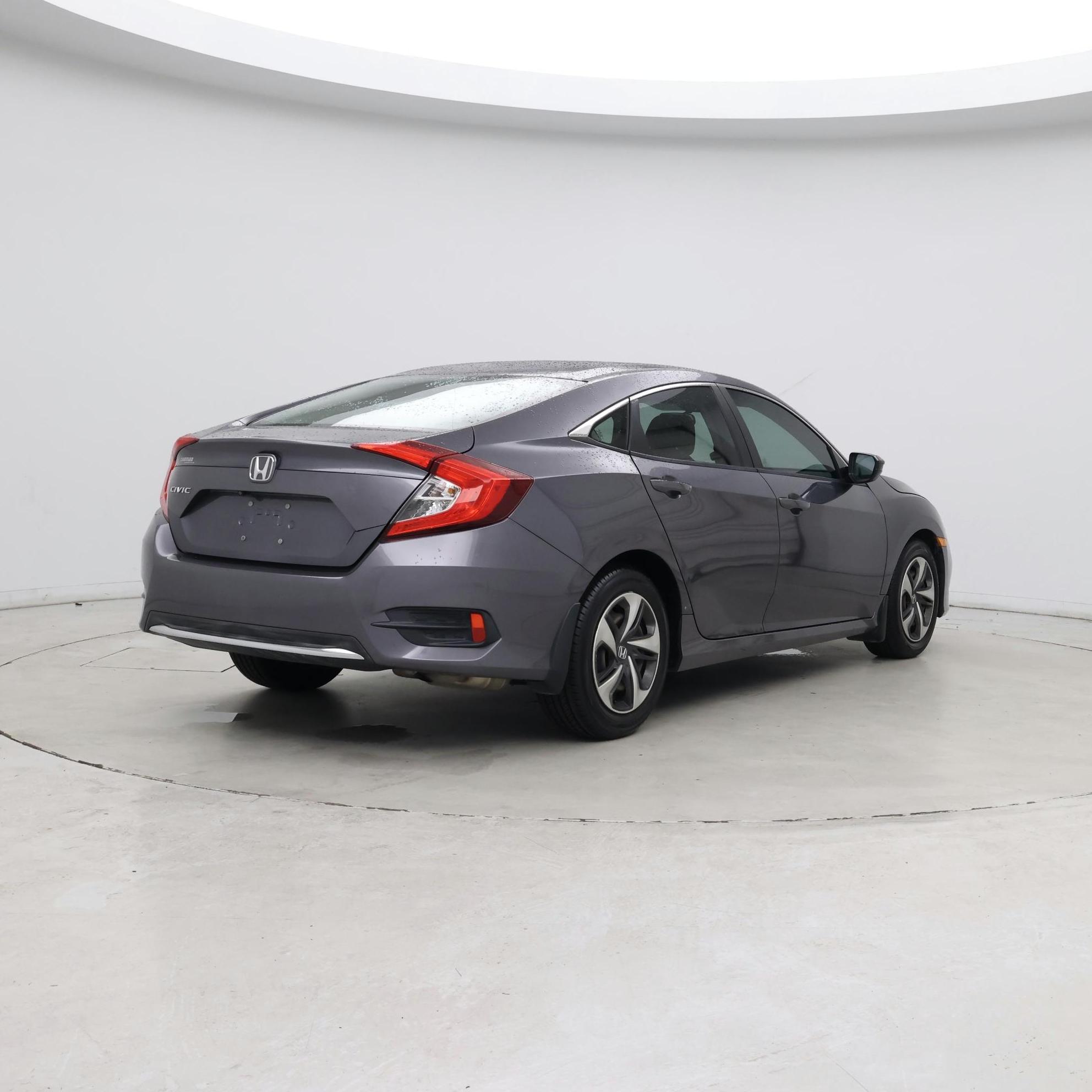 Thumbnail: 2020 Honda Civic - 8
