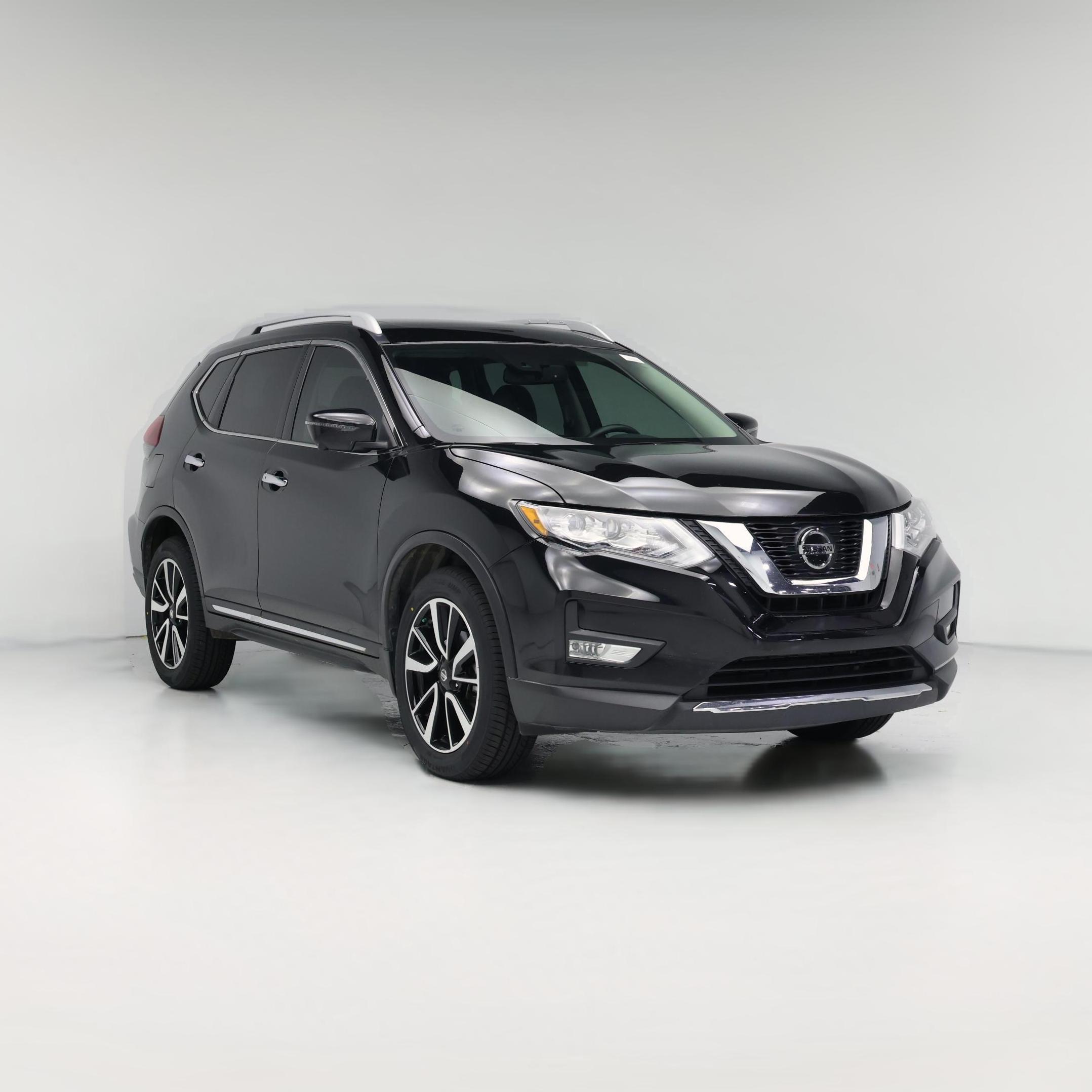 Thumbnail: 2019 Nissan Rogue - 1