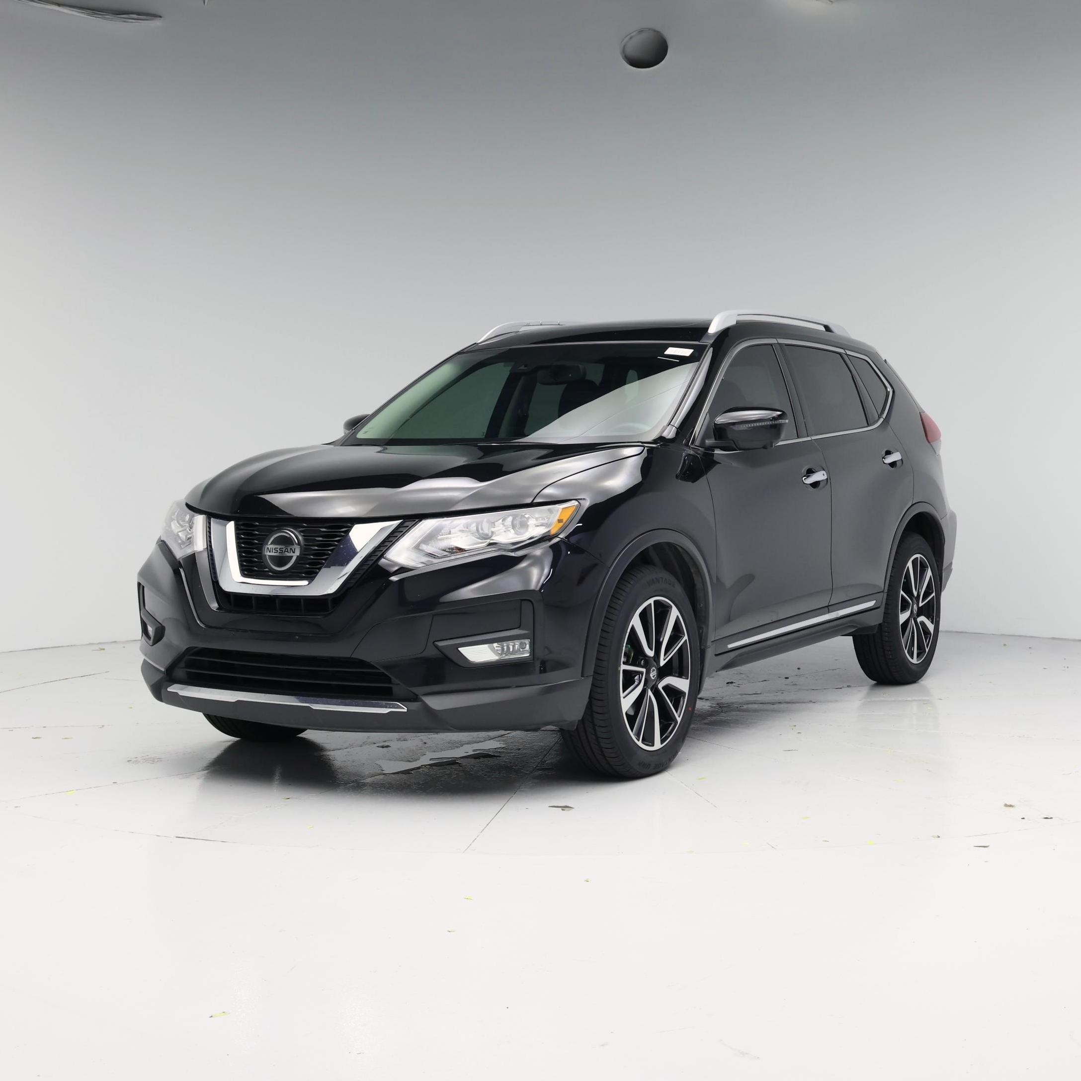 Thumbnail: 2019 Nissan Rogue - 4