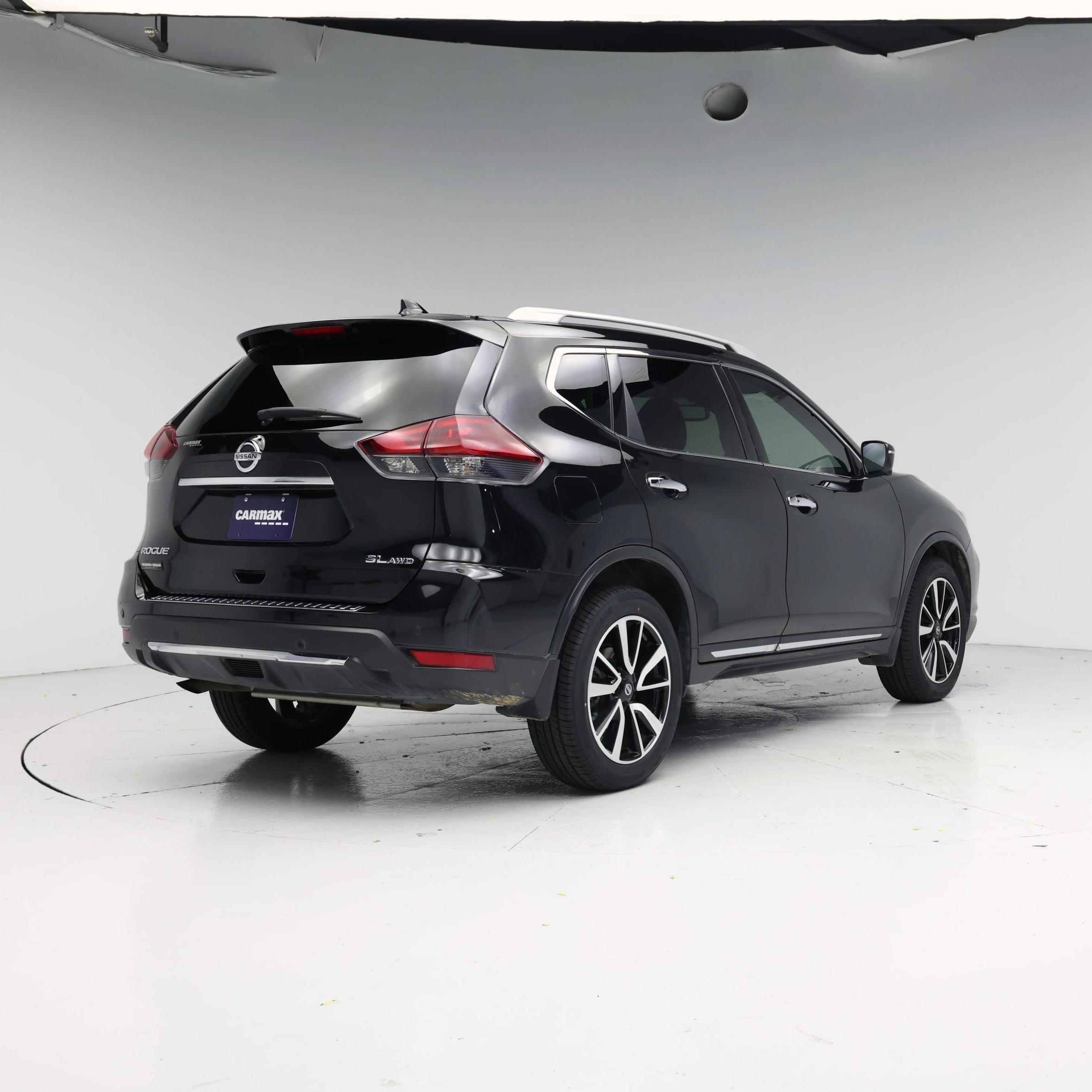 Thumbnail: 2019 Nissan Rogue - 8