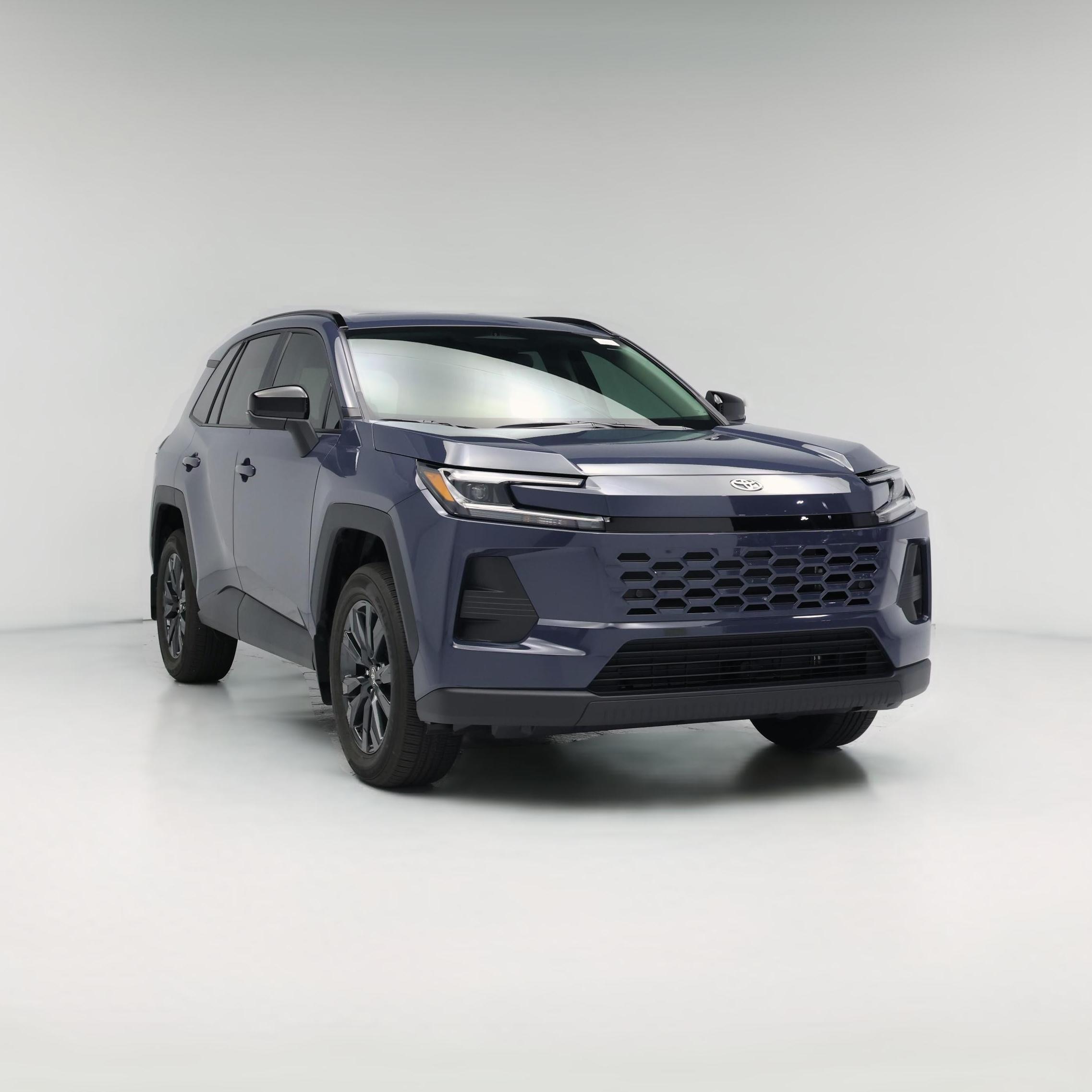 Thumbnail: 2026 Toyota RAV4 - 1