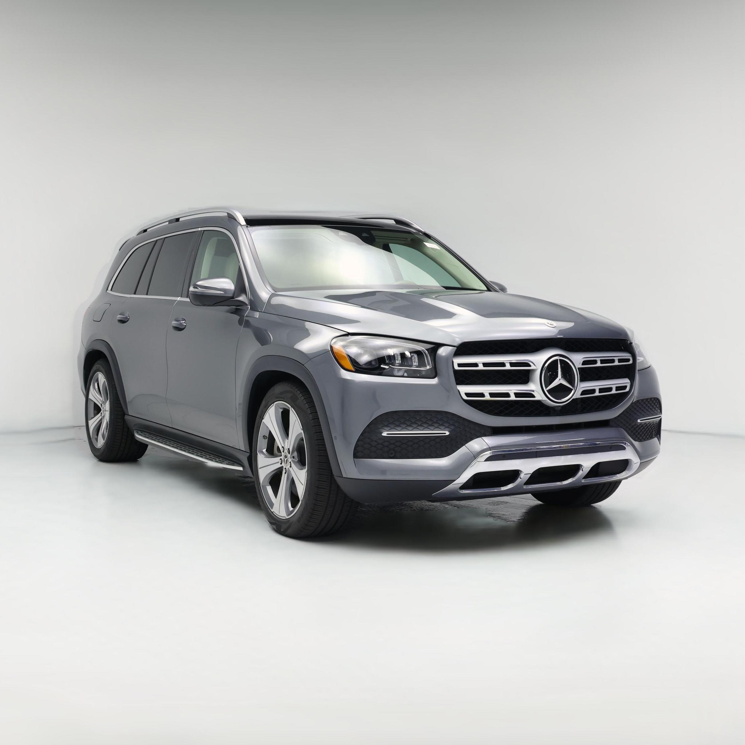 Thumbnail: 2022 Mercedes-Benz GLS - 1