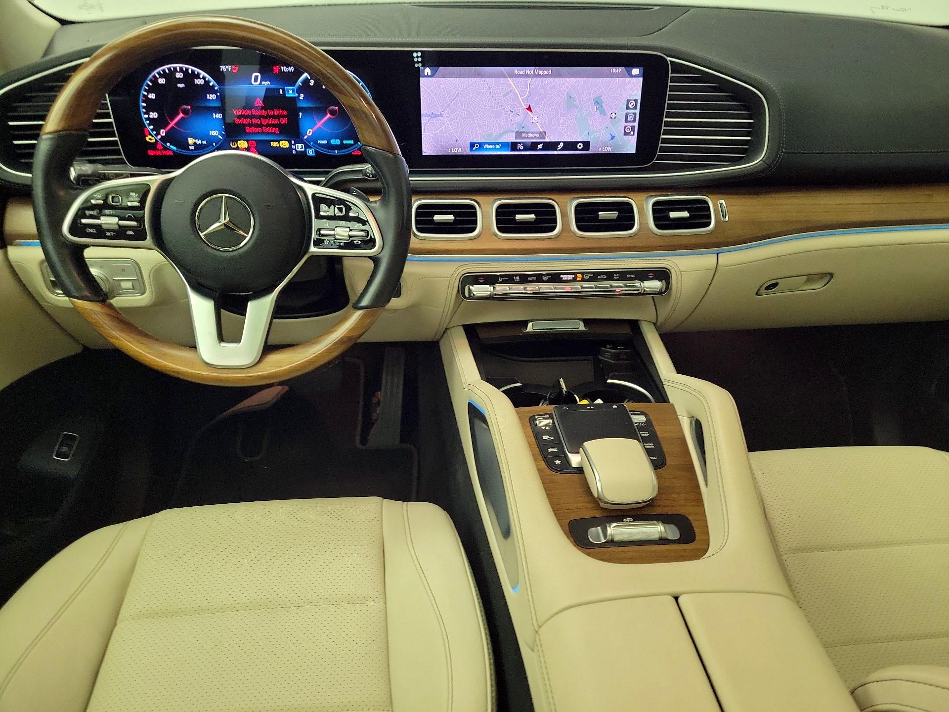 Thumbnail: 2022 Mercedes-Benz GLS - 9