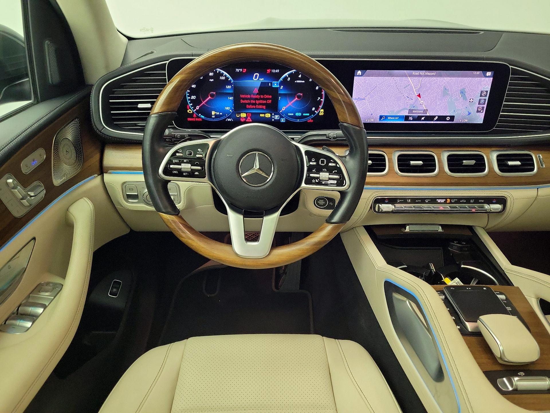 Thumbnail: 2022 Mercedes-Benz GLS - 10