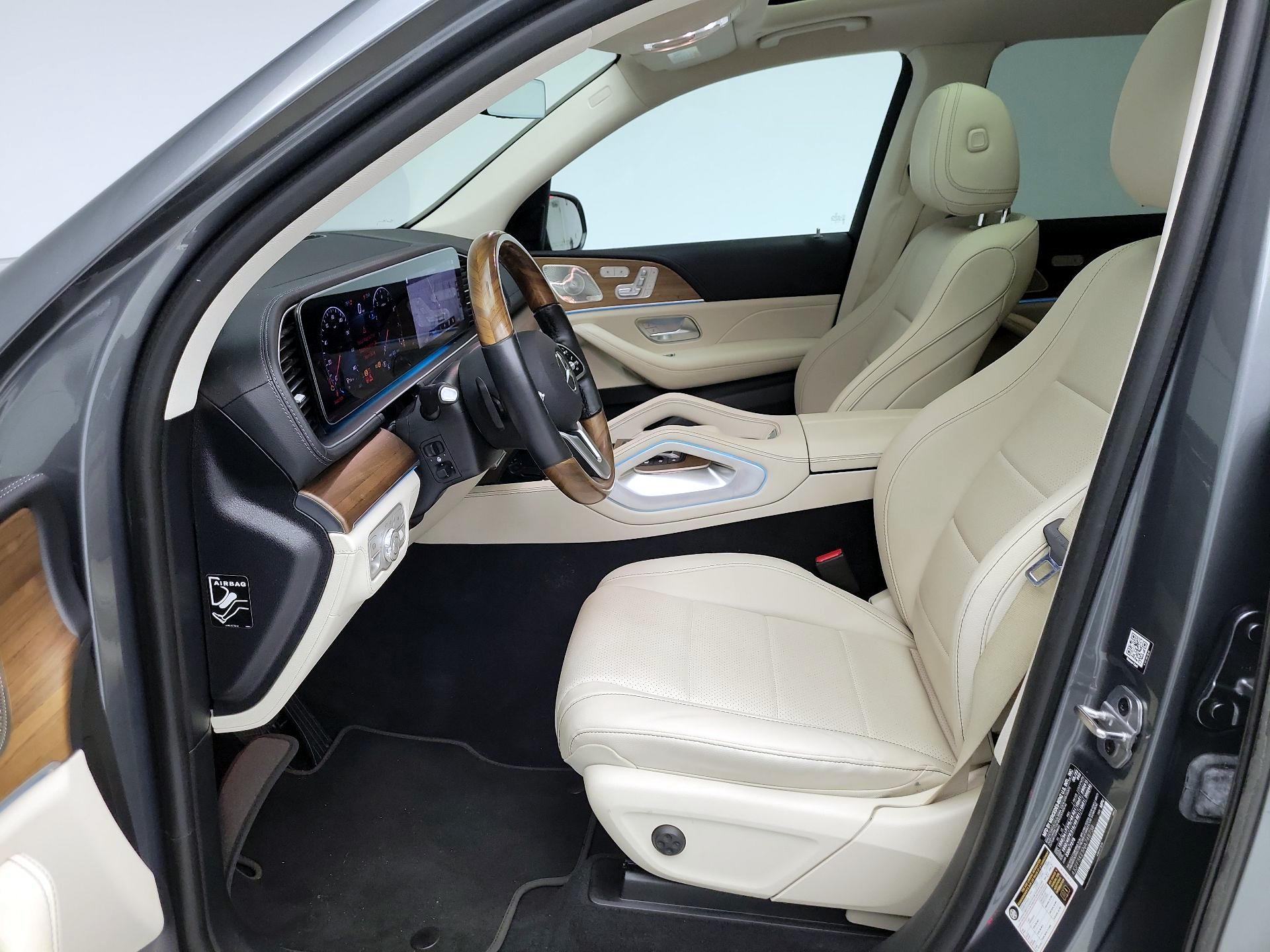 Thumbnail: 2022 Mercedes-Benz GLS - 11